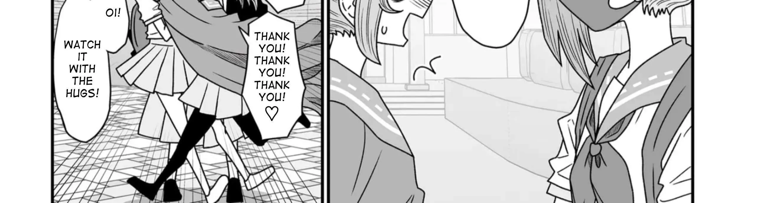 Sorry but I’m not Yuri Chapter 41 page 76 - 