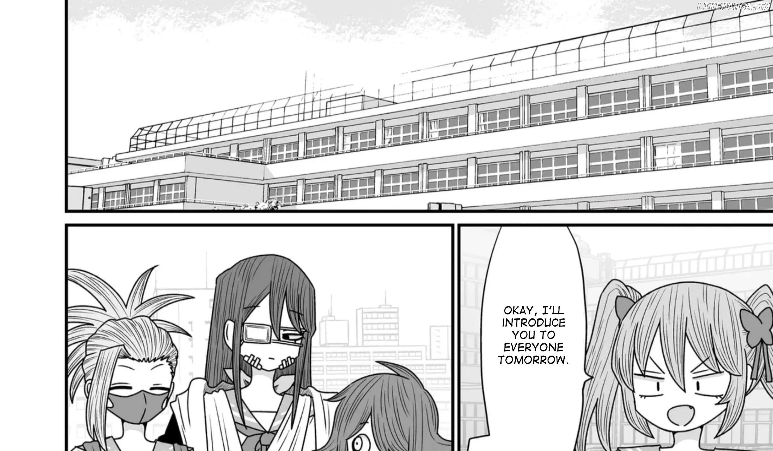 Sorry but I’m not Yuri Chapter 41 page 77 - 