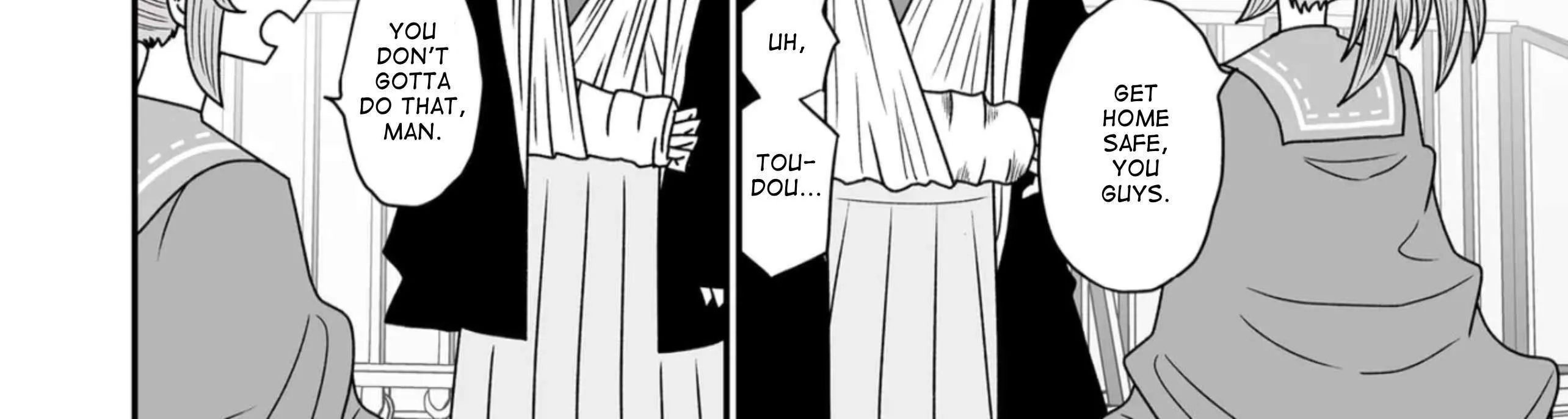 Sorry but I’m not Yuri Chapter 41 page 79 - 