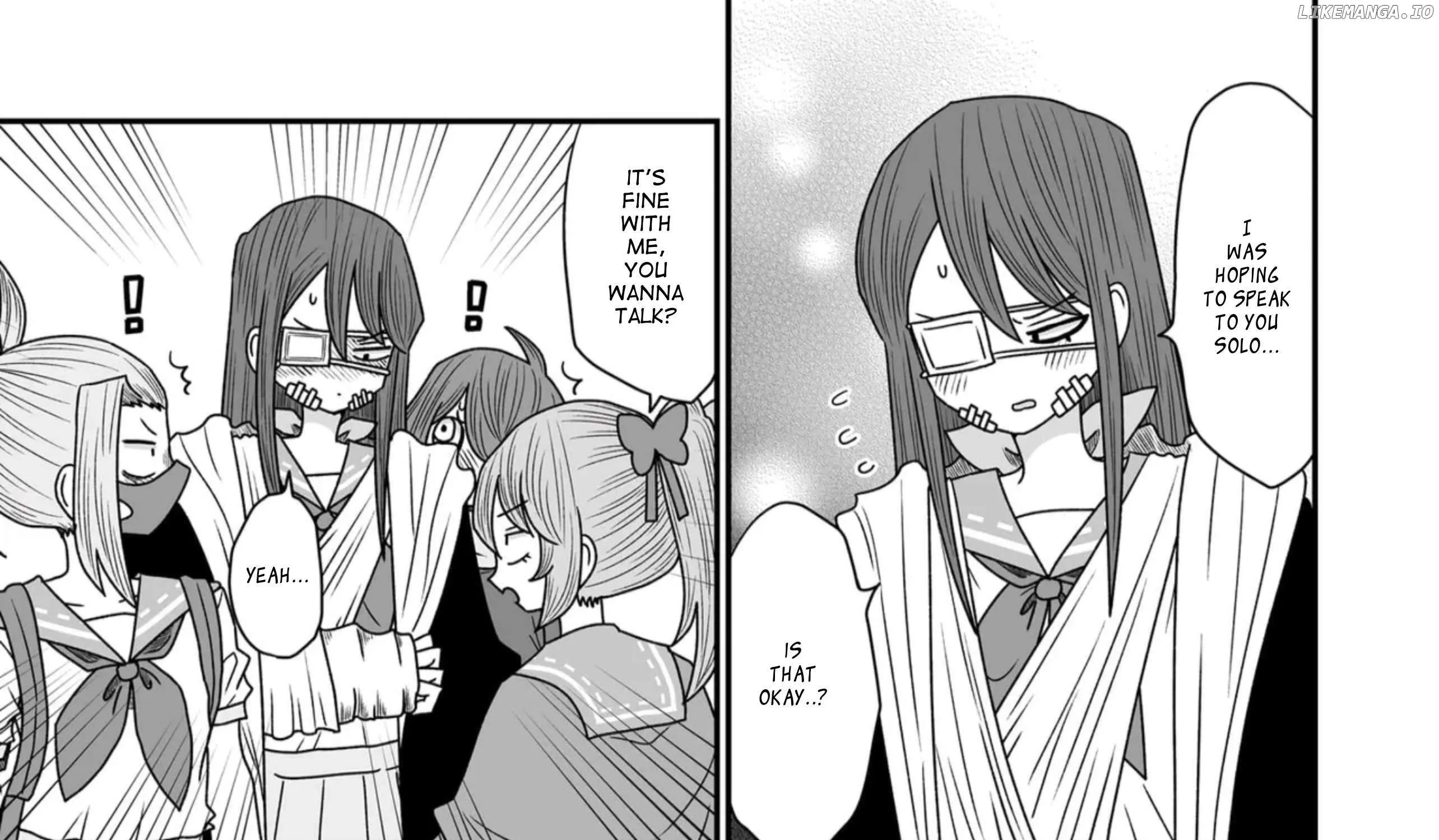 Sorry but I’m not Yuri Chapter 41 page 80 - 
