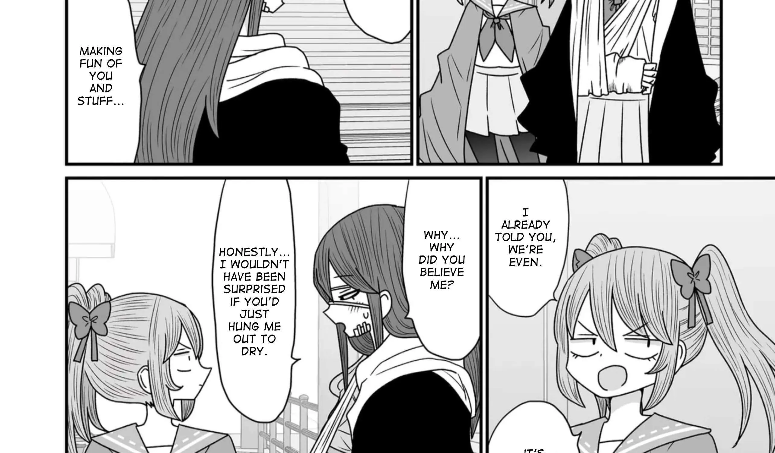 Sorry but I’m not Yuri Chapter 41 page 84 - 