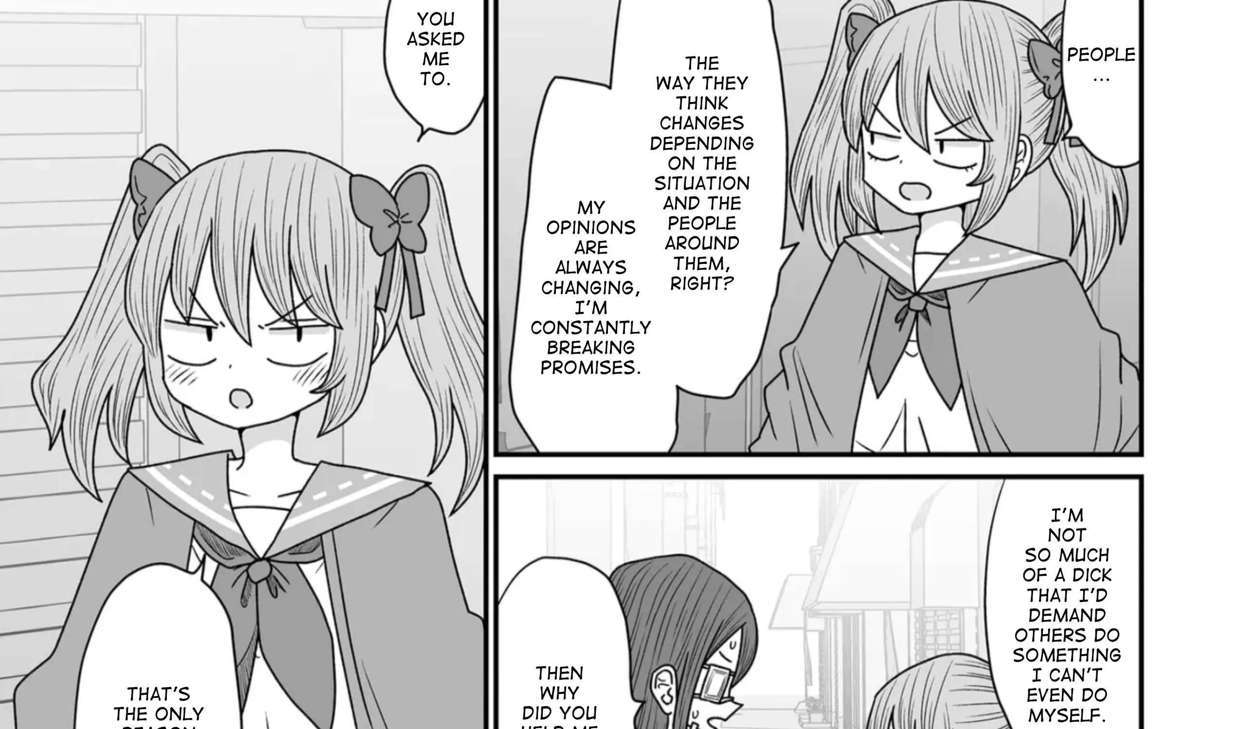 Sorry but I’m not Yuri Chapter 41 page 87 - 