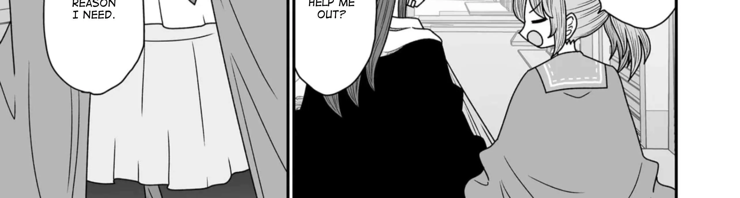 Sorry but I’m not Yuri Chapter 41 page 88 - 