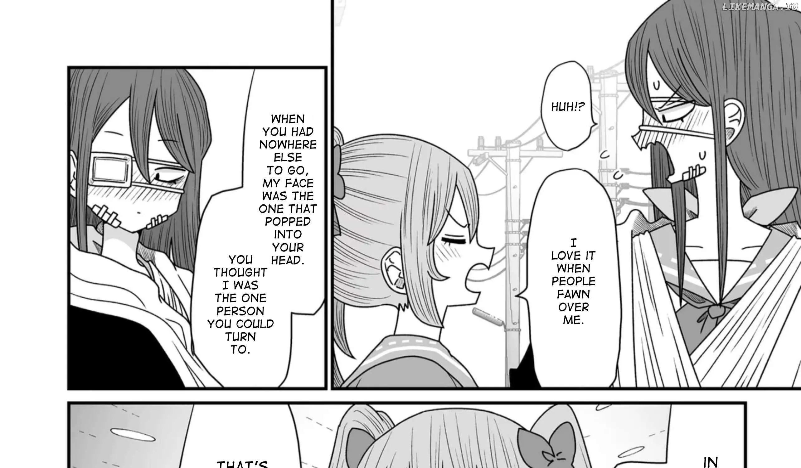 Sorry but I’m not Yuri Chapter 41 page 89 - 