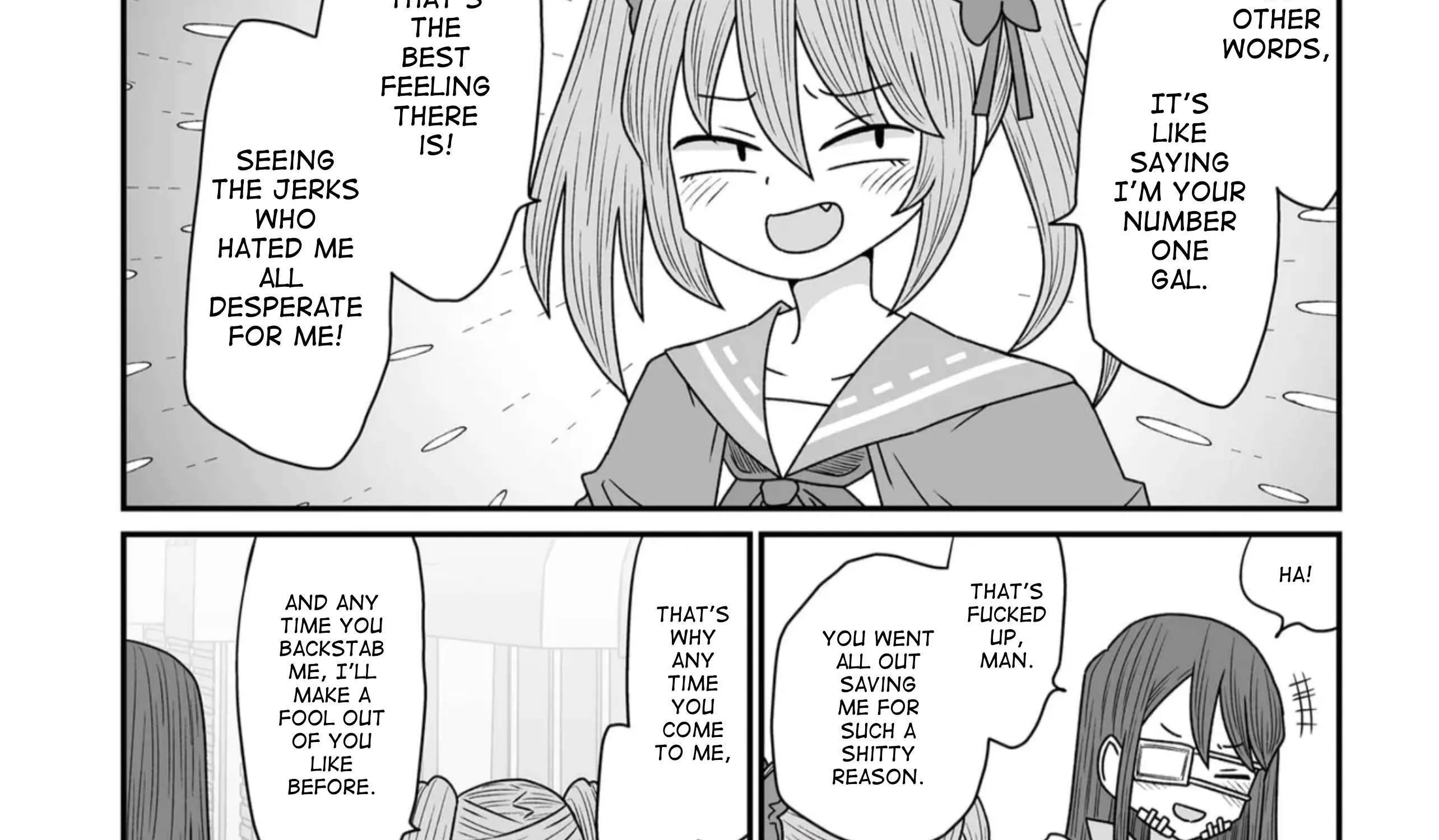 Sorry but I’m not Yuri Chapter 41 page 90 - 