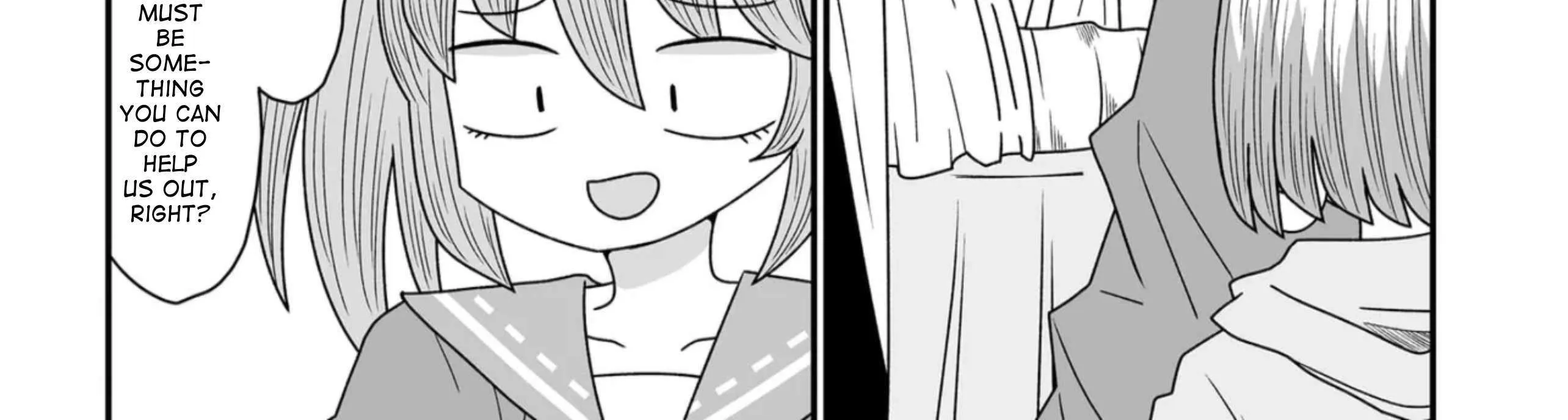 Sorry but I’m not Yuri Chapter 41 page 10 - 