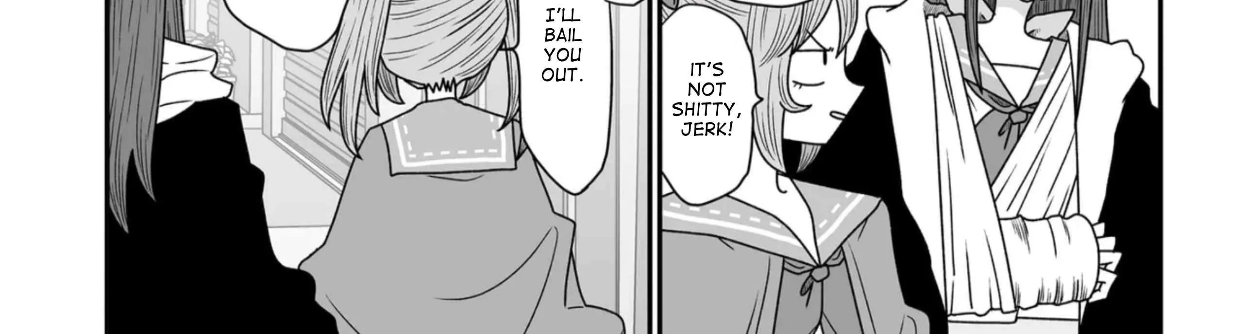 Sorry but I’m not Yuri Chapter 41 page 91 - 