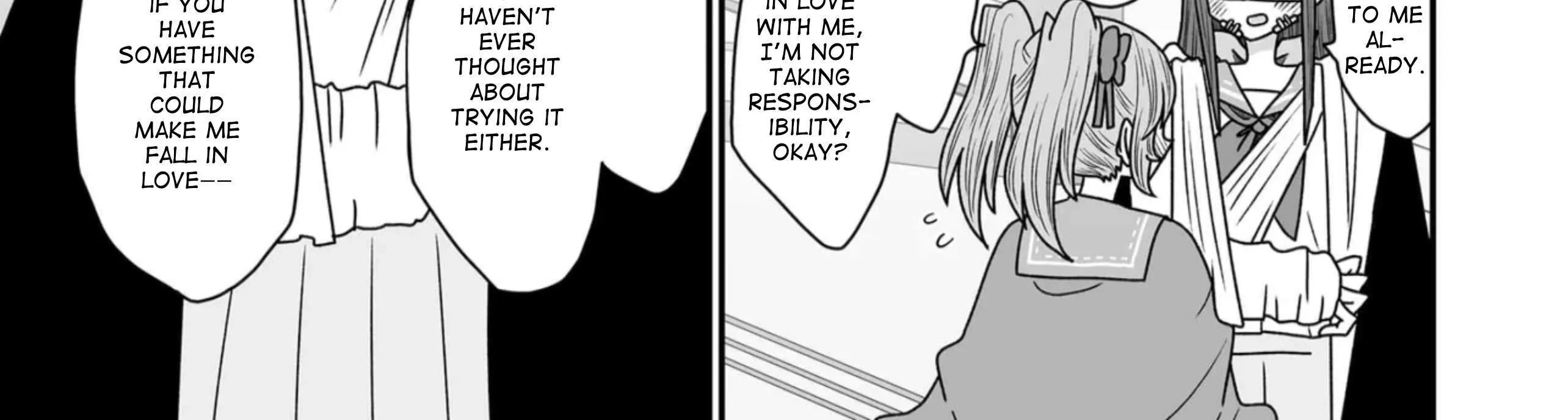 Sorry but I’m not Yuri Chapter 41 page 100 - 