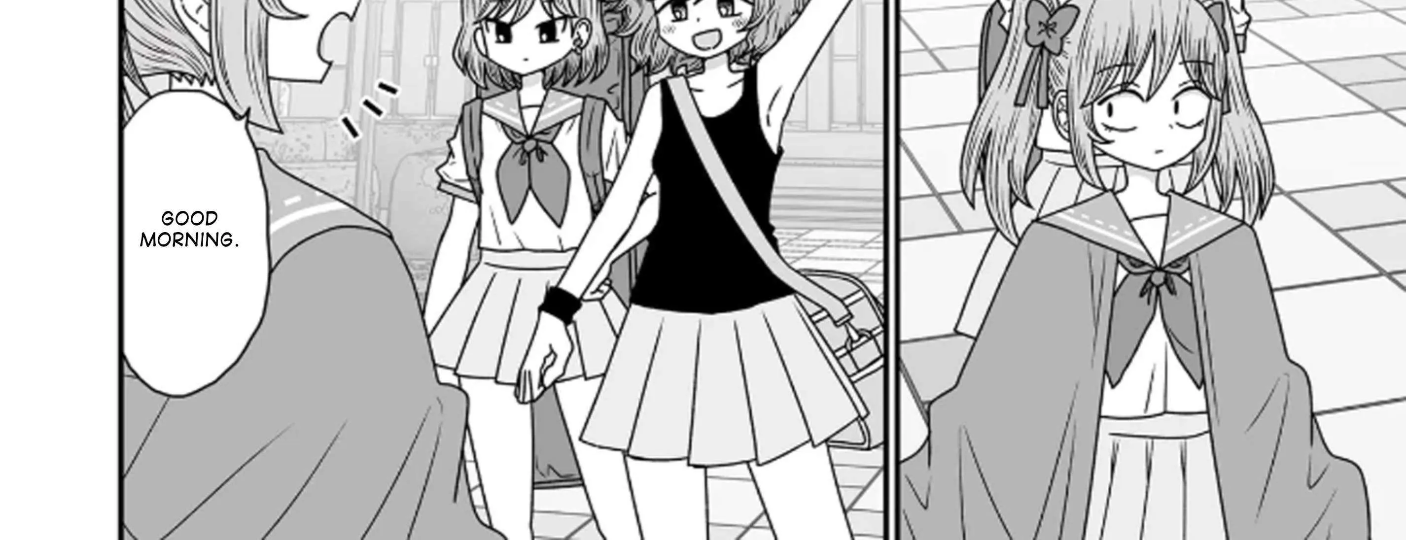 Sorry but I’m not Yuri Chapter 42 page 12 - 