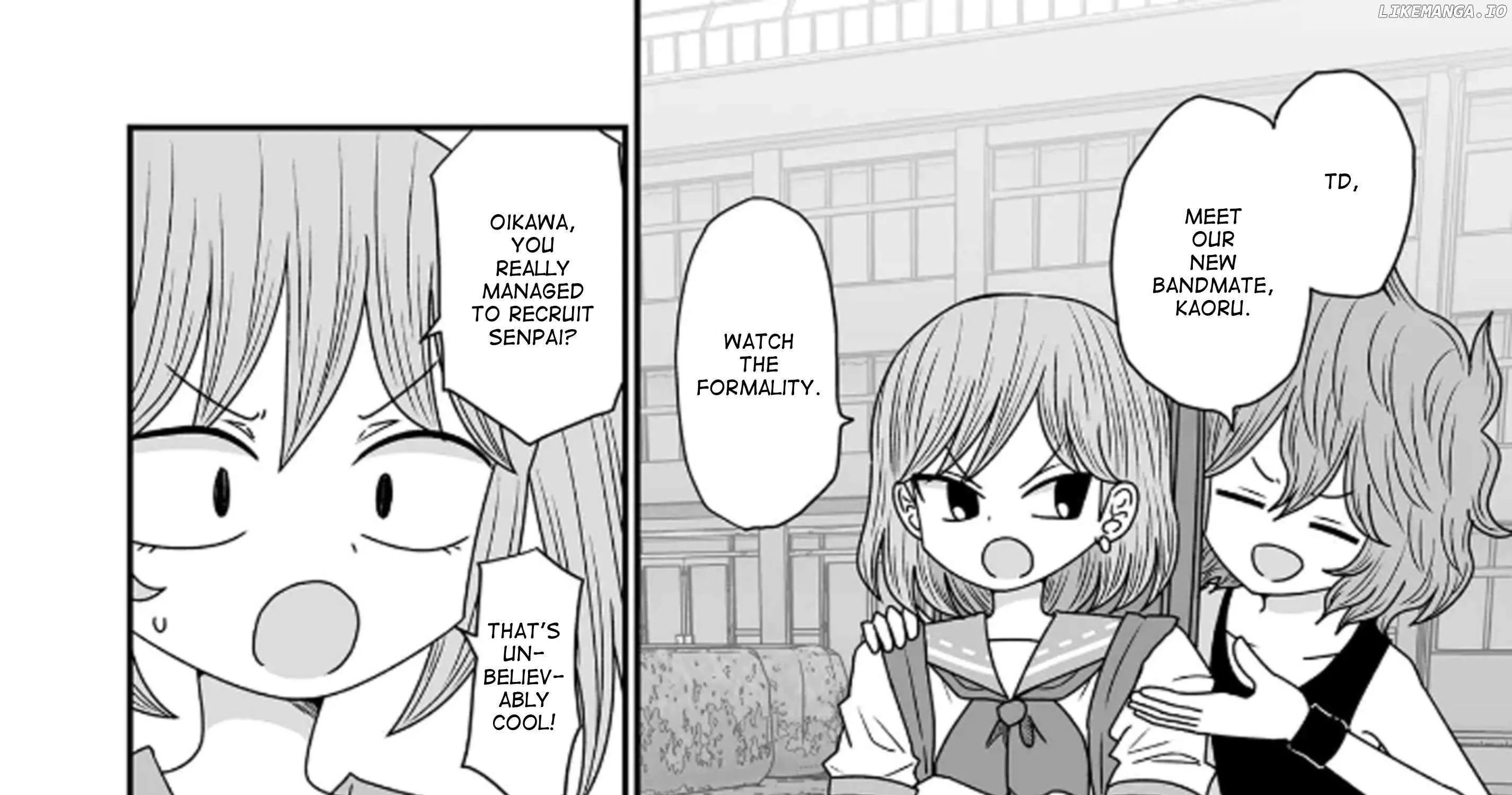 Sorry but I’m not Yuri Chapter 42 page 16 - 
