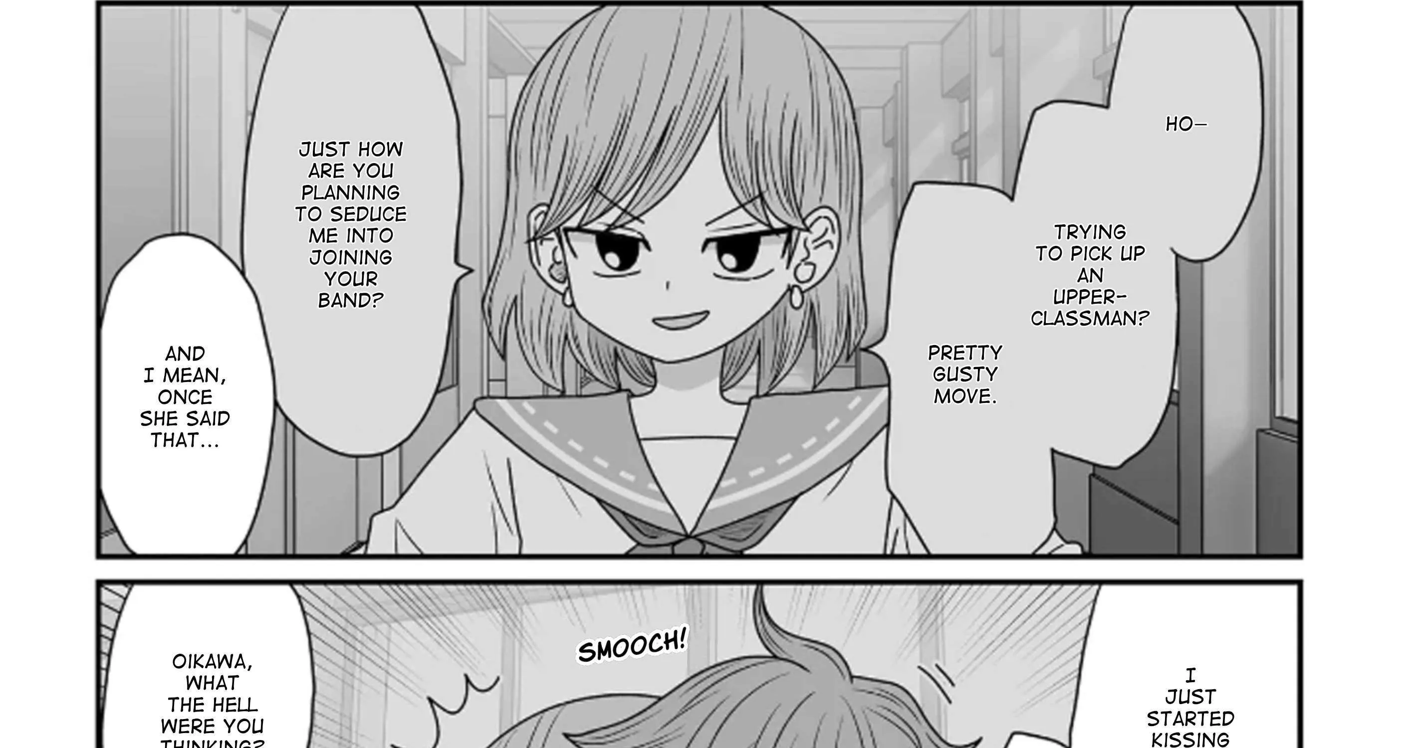 Sorry but I’m not Yuri Chapter 42 page 20 - 