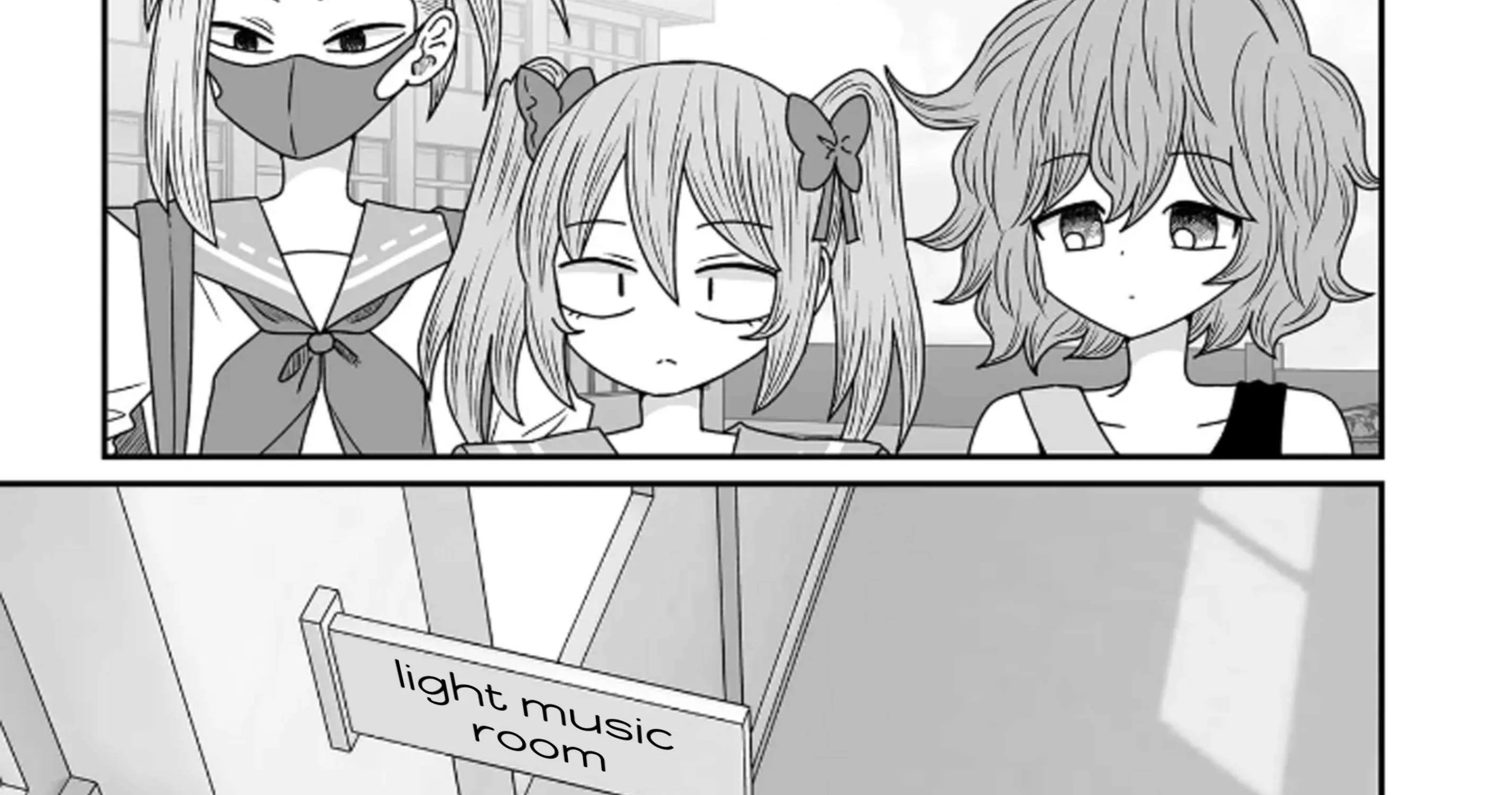 Sorry but I’m not Yuri Chapter 42 page 26 - 