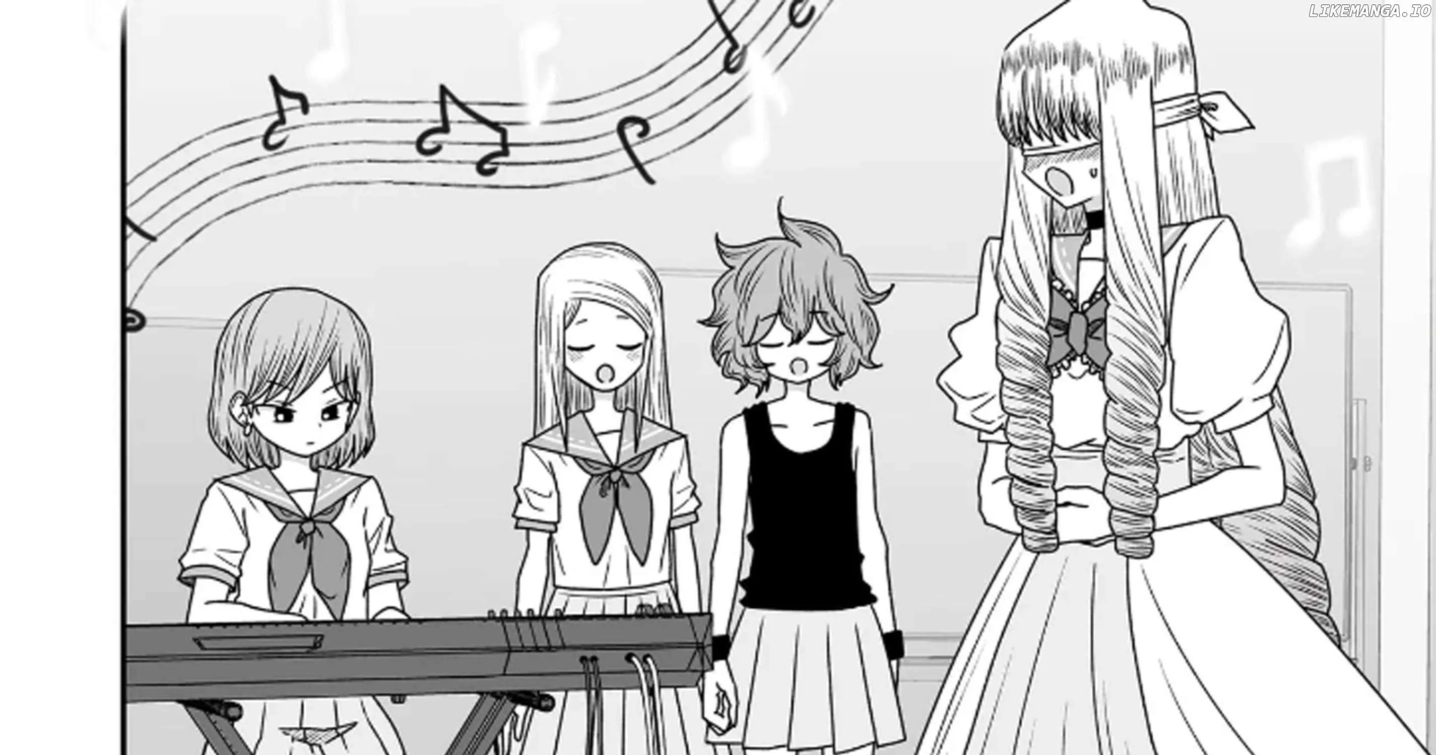 Sorry but I’m not Yuri Chapter 42 page 28 - 