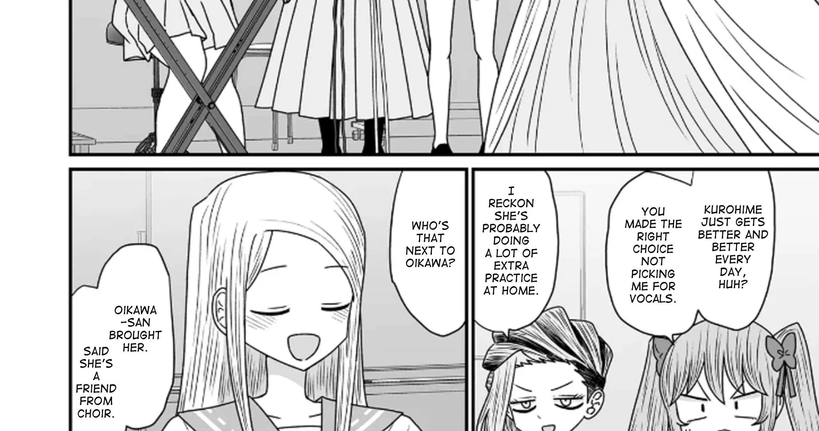 Sorry but I’m not Yuri Chapter 42 page 29 - 