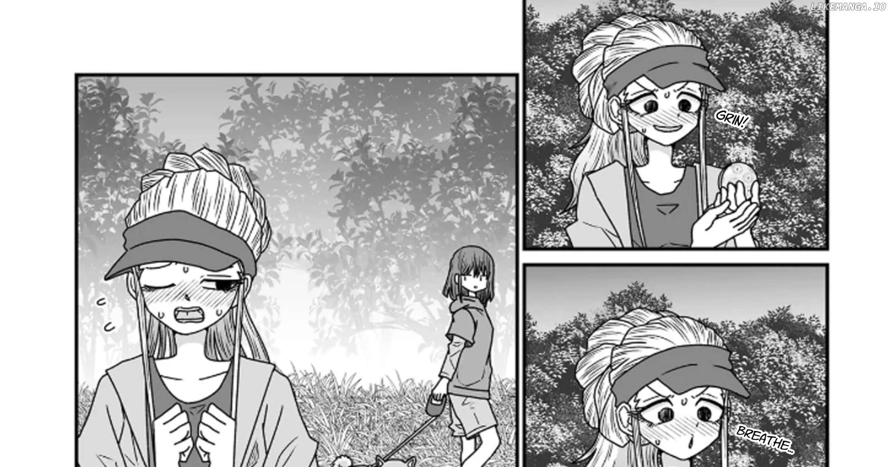 Sorry but I’m not Yuri Chapter 42 page 4 - 