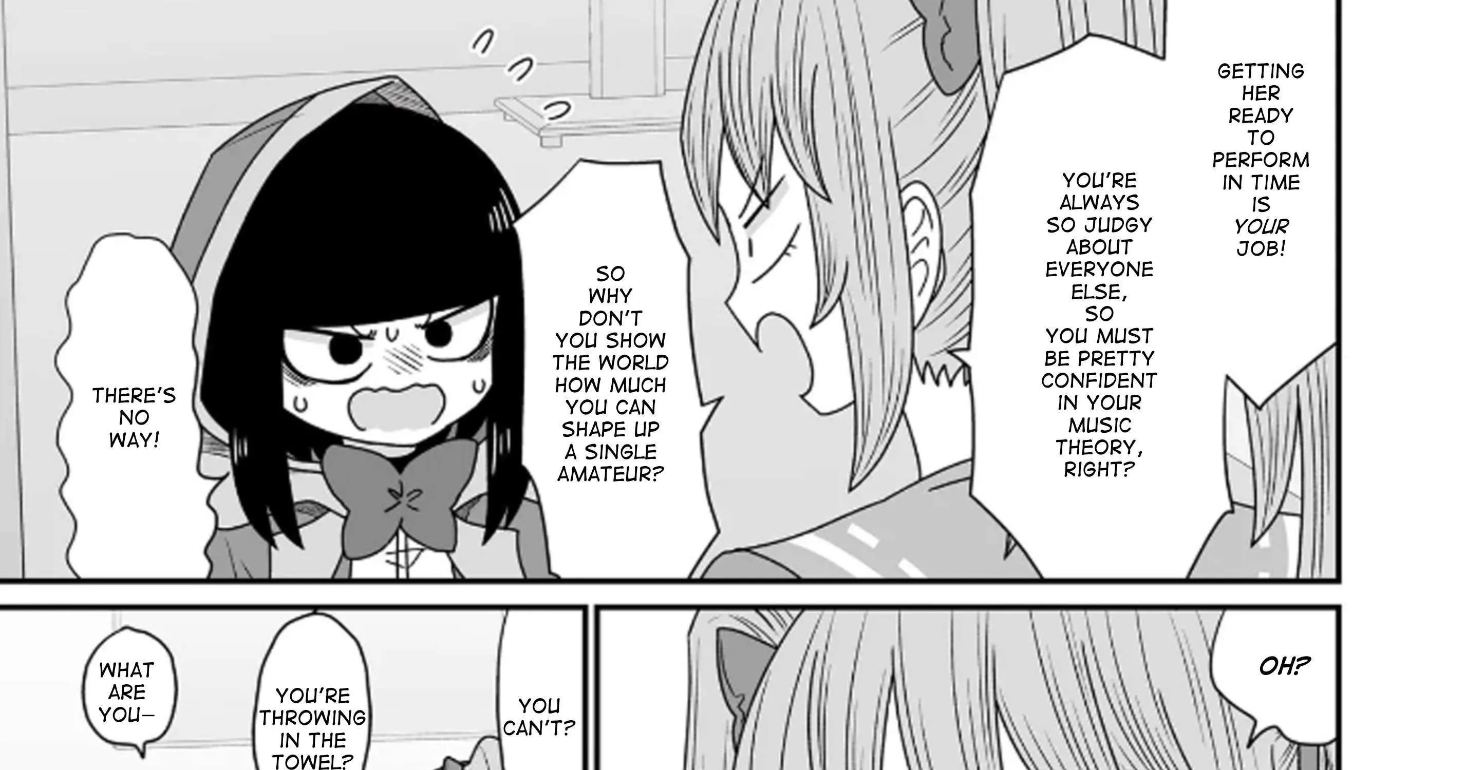 Sorry but I’m not Yuri Chapter 42 page 38 - 