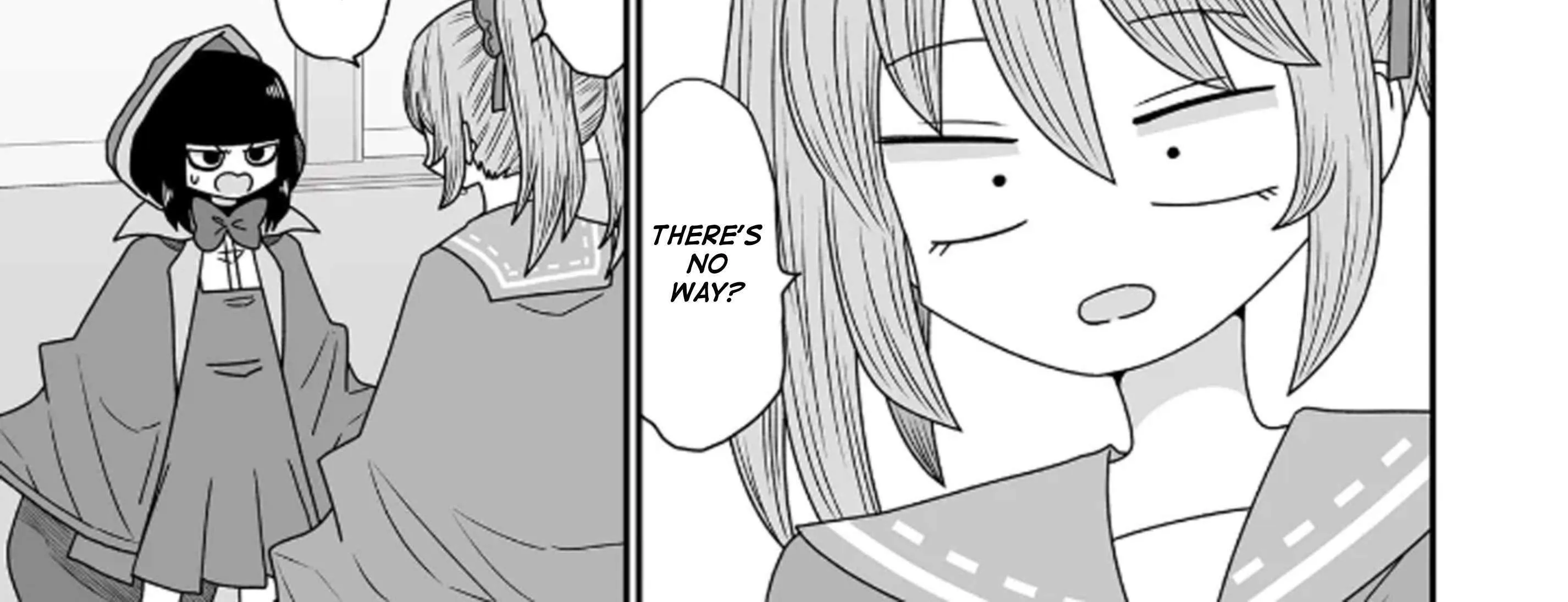 Sorry but I’m not Yuri Chapter 42 page 39 - 