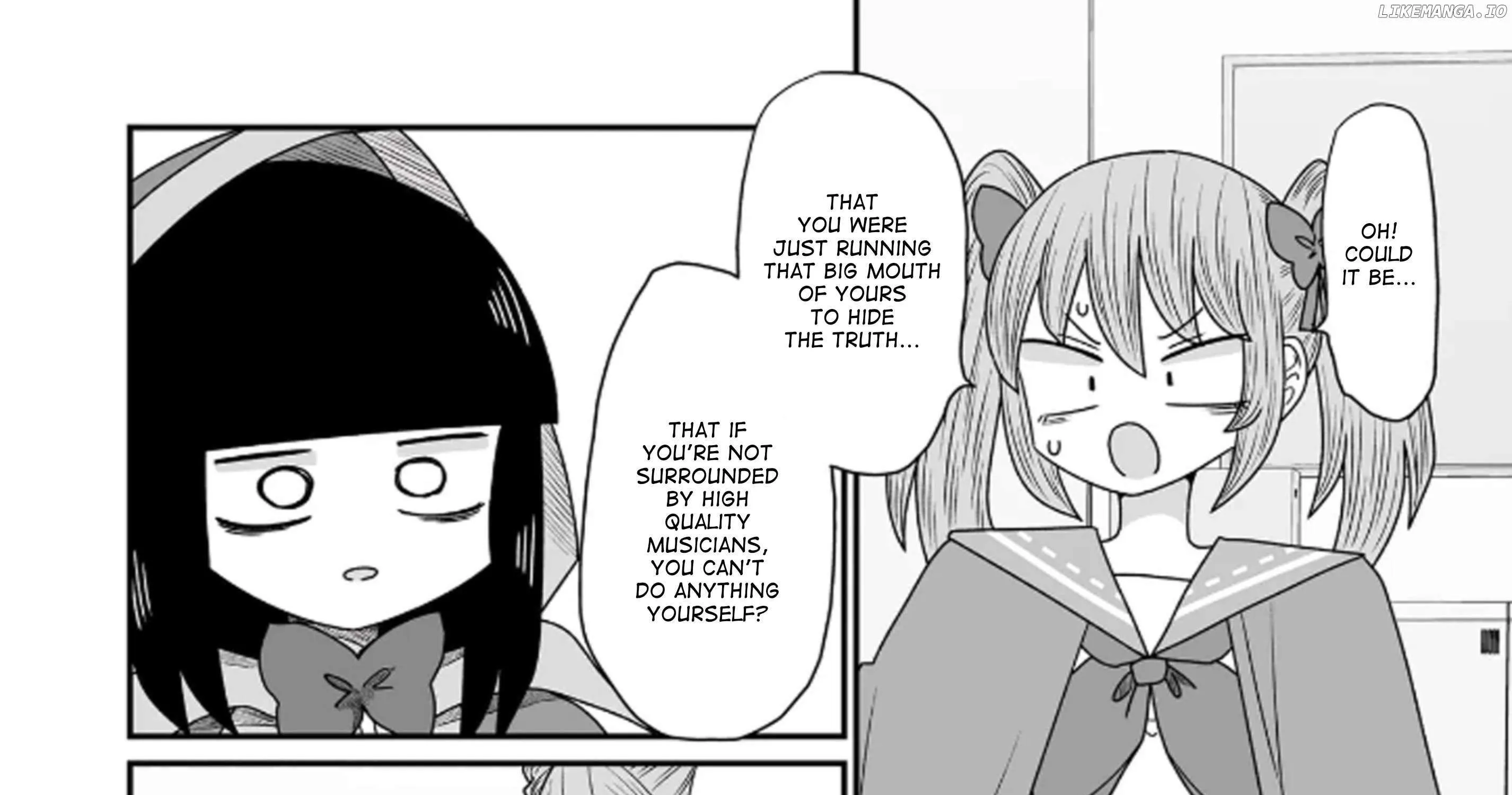Sorry but I’m not Yuri Chapter 42 page 40 - 