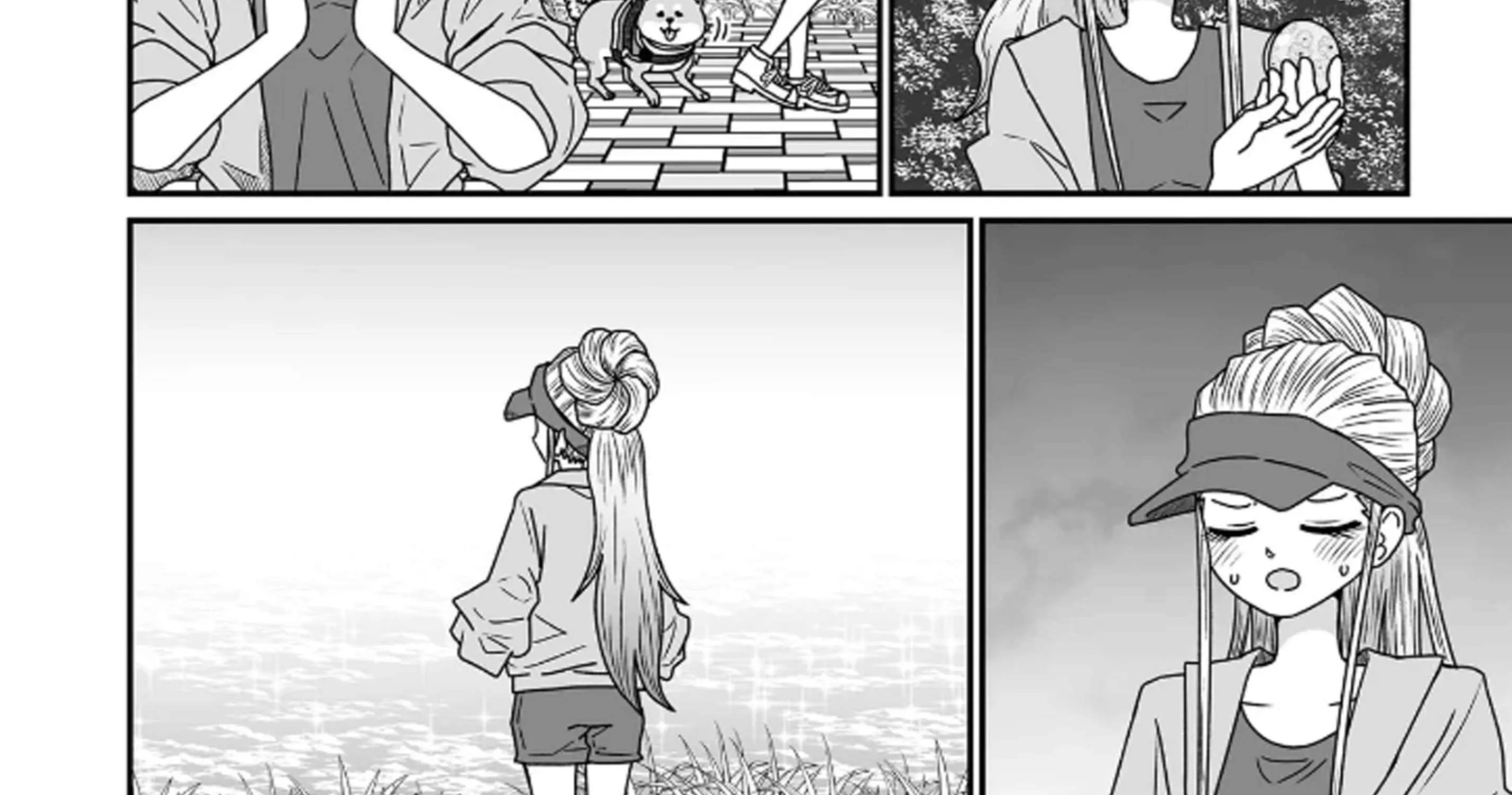 Sorry but I’m not Yuri Chapter 42 page 5 - 