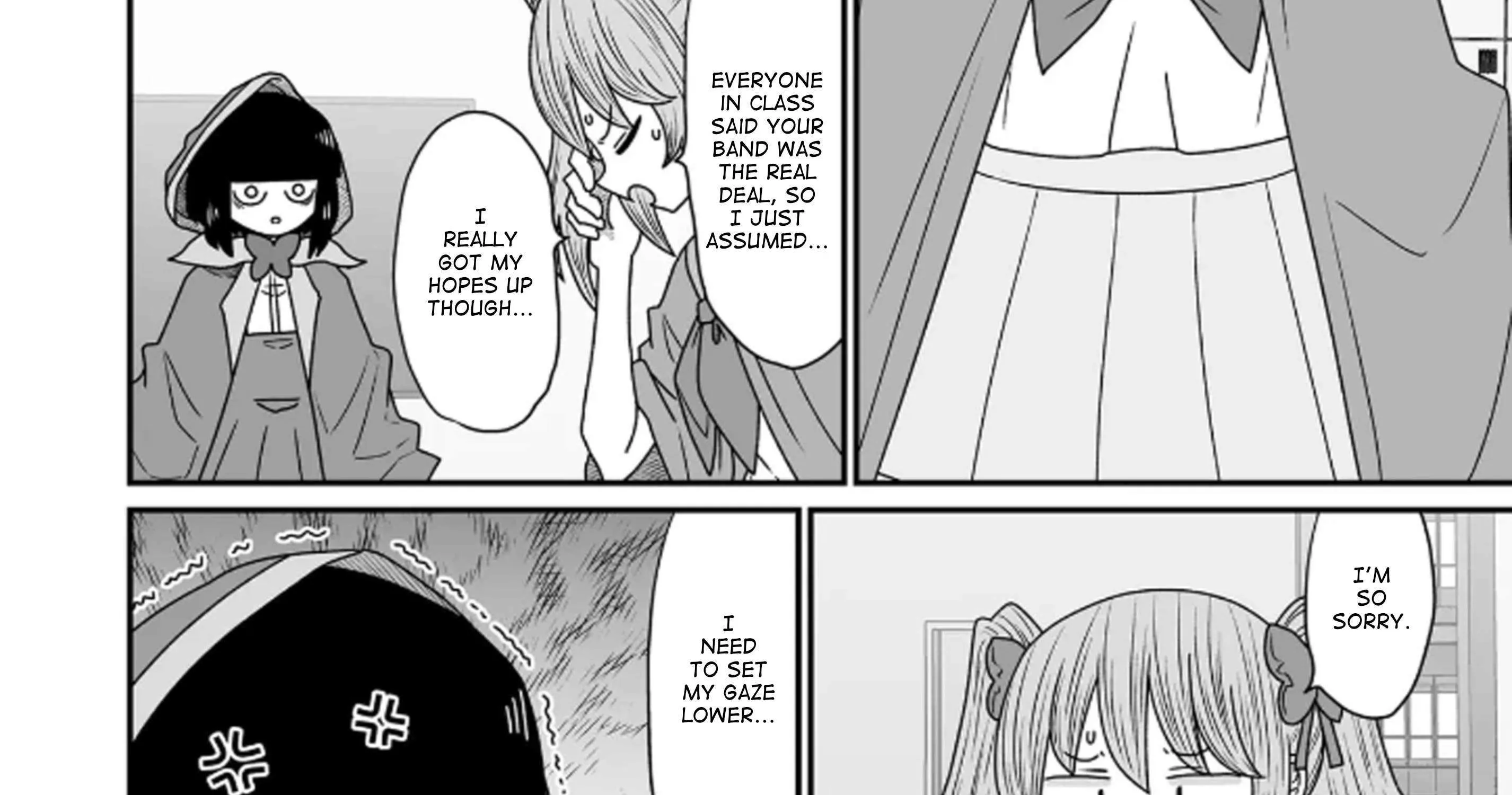 Sorry but I’m not Yuri Chapter 42 page 41 - 