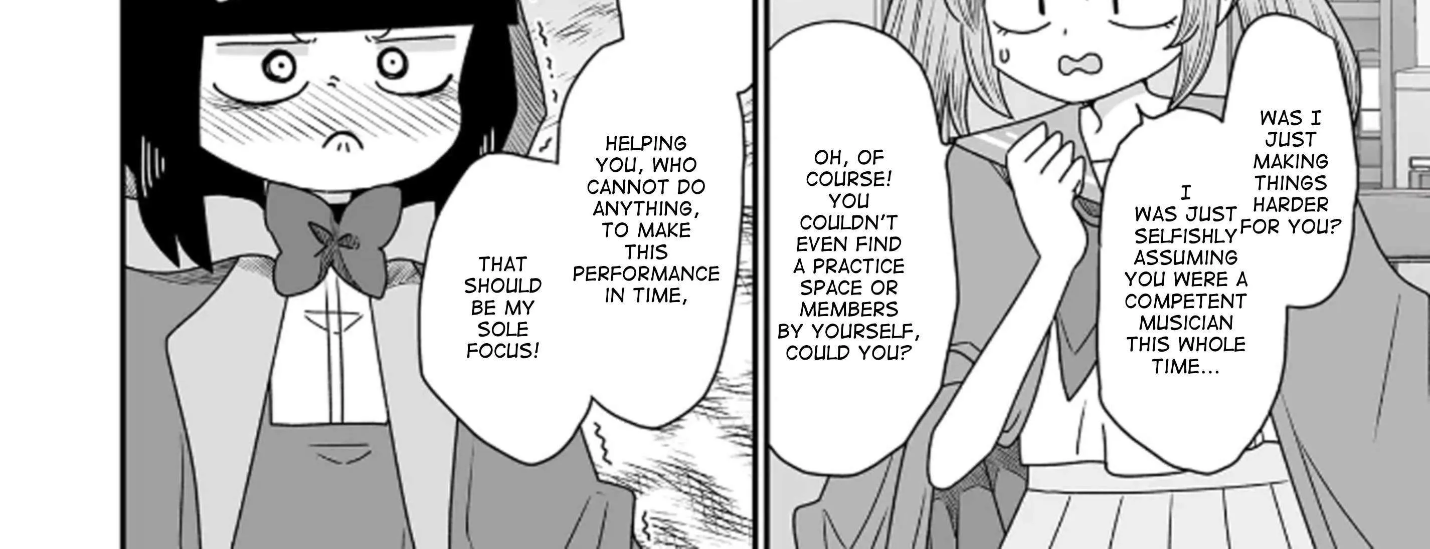 Sorry but I’m not Yuri Chapter 42 page 42 - 