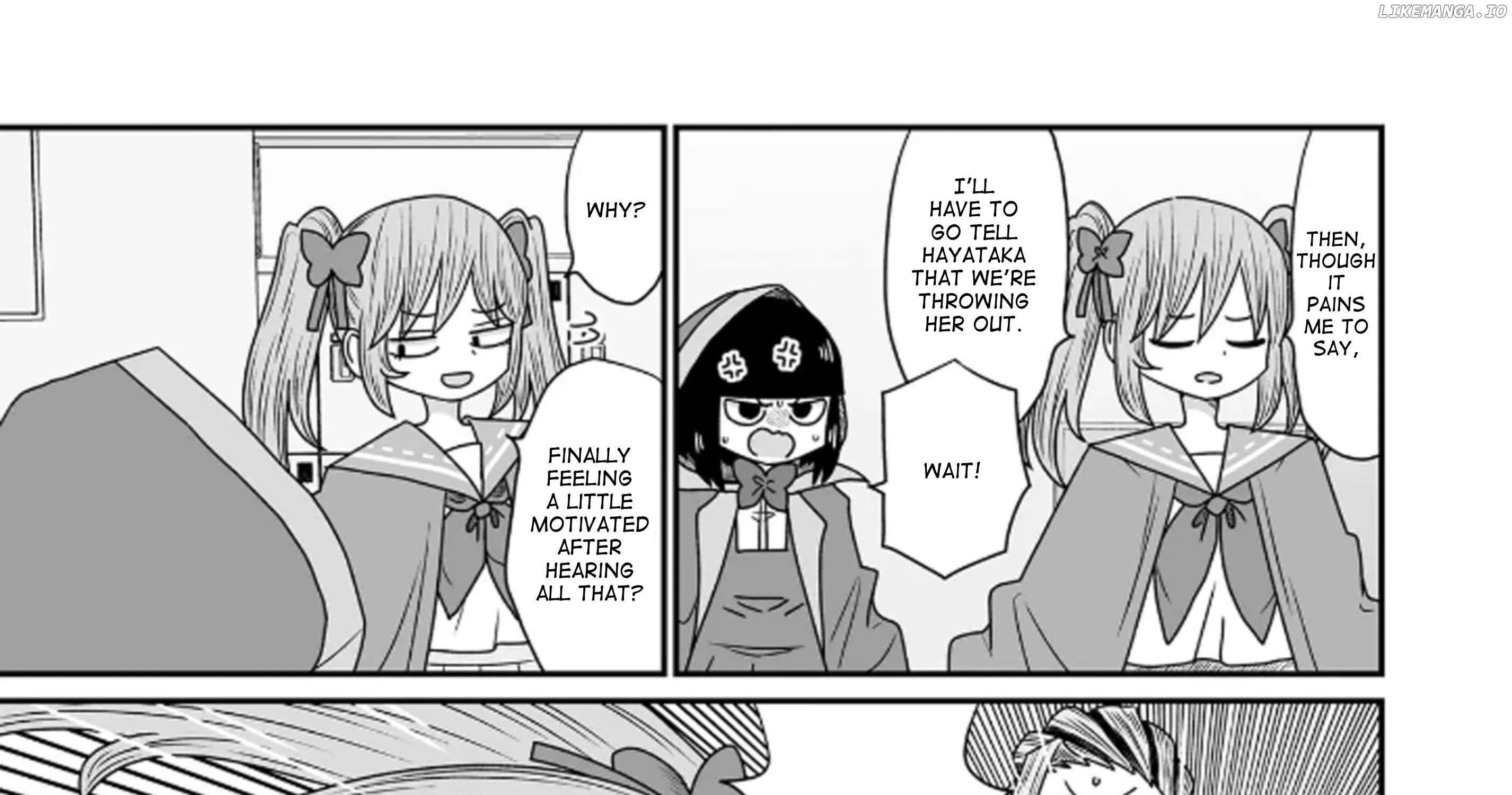 Sorry but I’m not Yuri Chapter 42 page 43 - 
