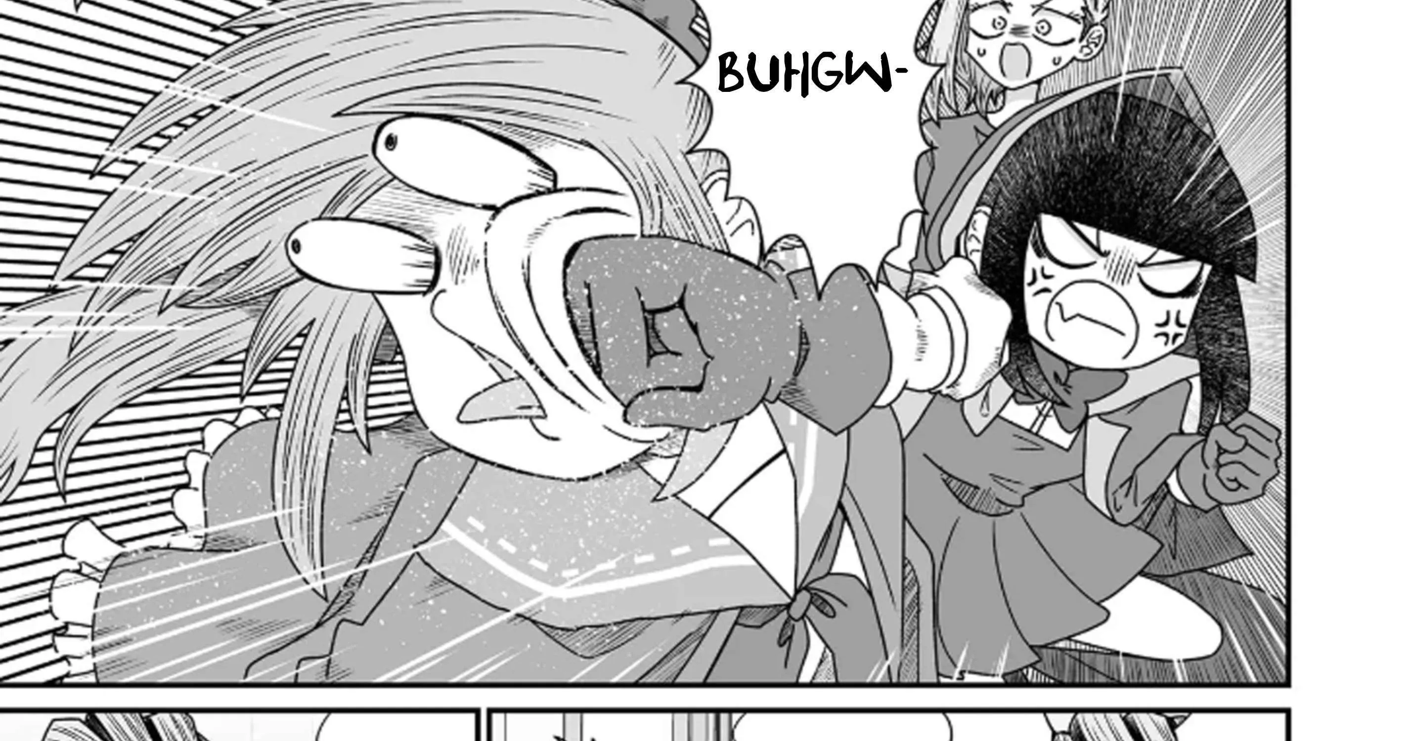 Sorry but I’m not Yuri Chapter 42 page 44 - 