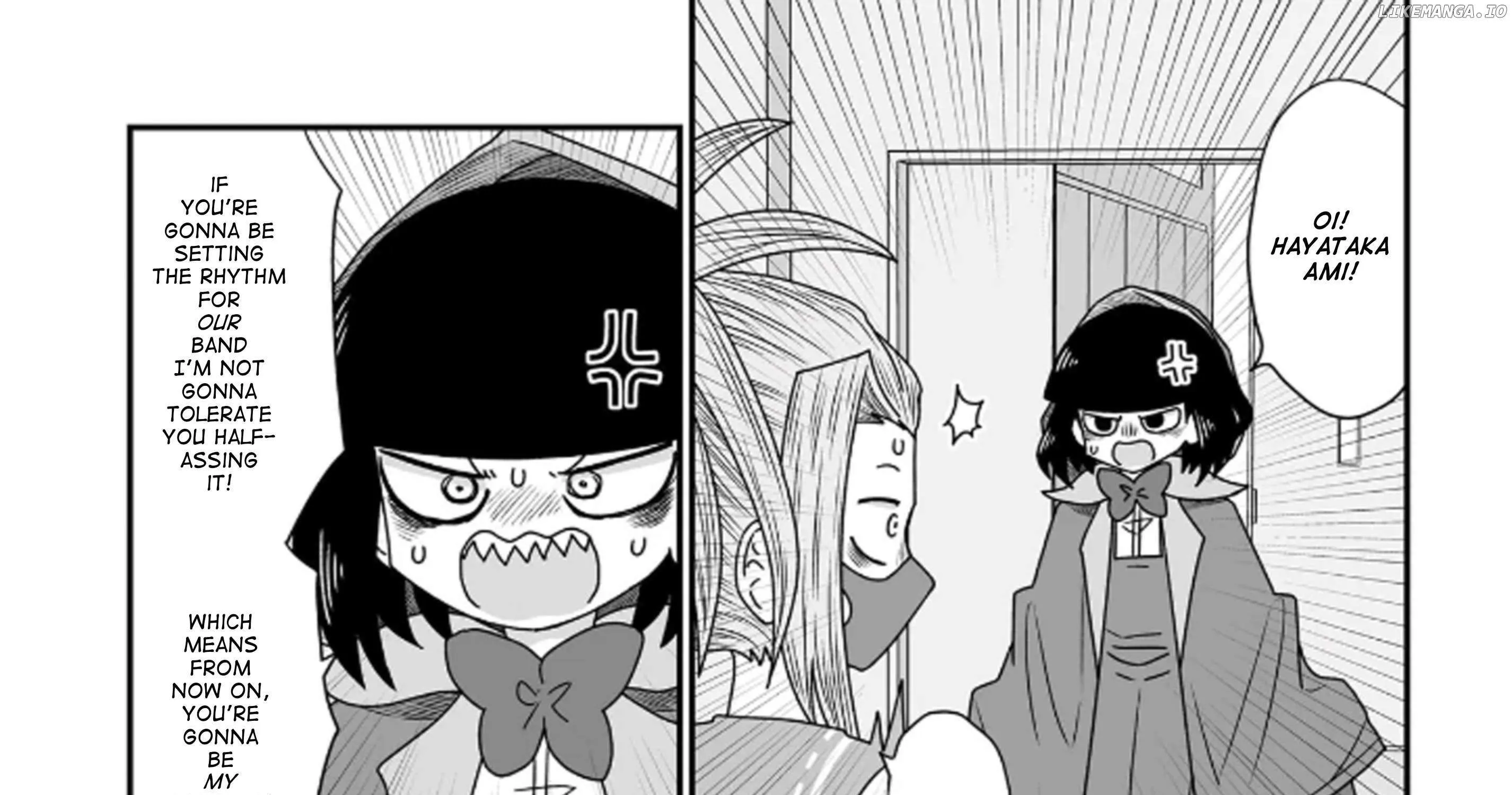 Sorry but I’m not Yuri Chapter 42 page 46 - 
