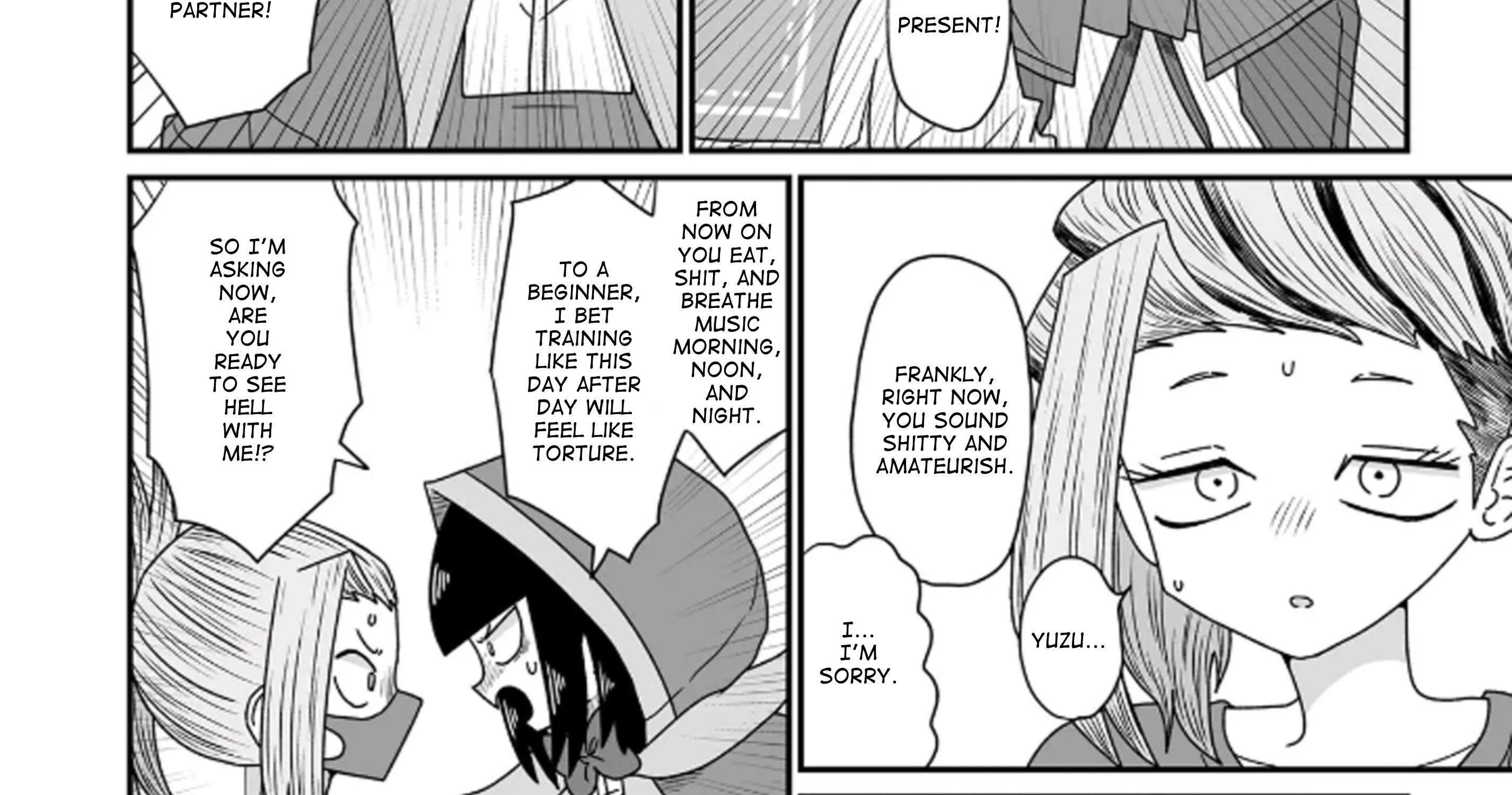 Sorry but I’m not Yuri Chapter 42 page 47 - 