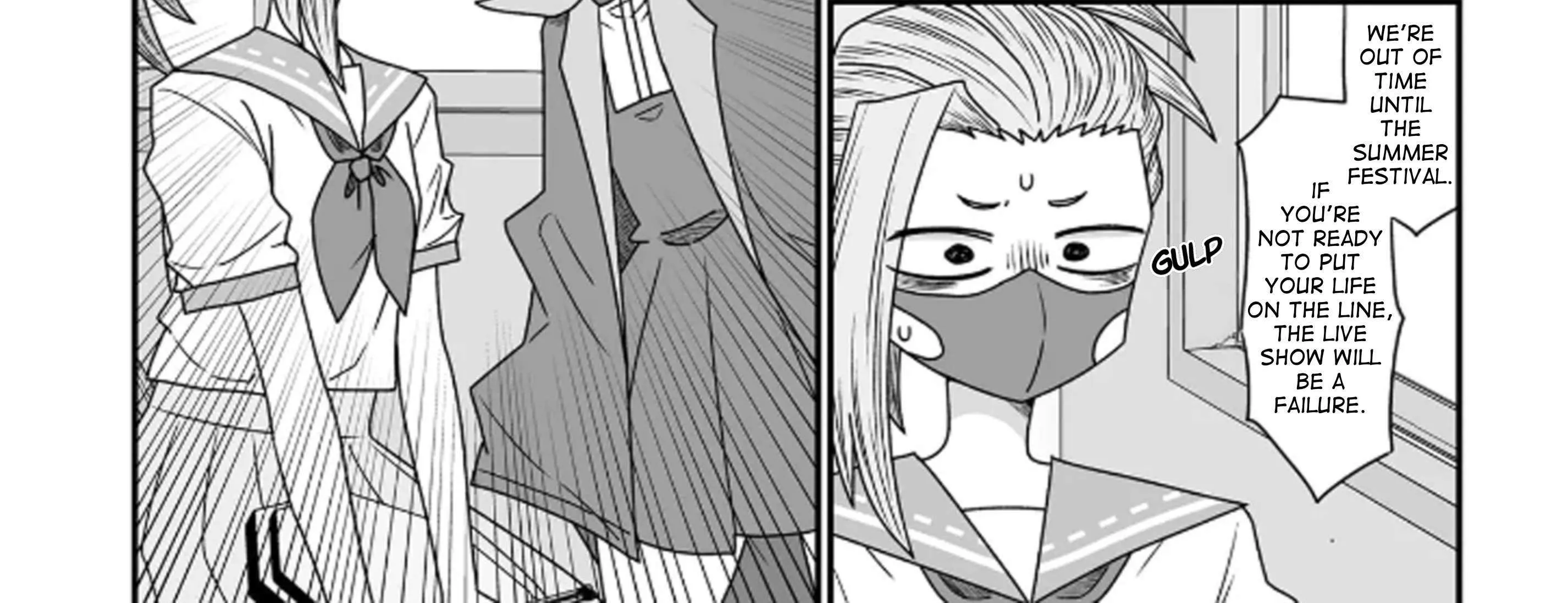 Sorry but I’m not Yuri Chapter 42 page 48 - 