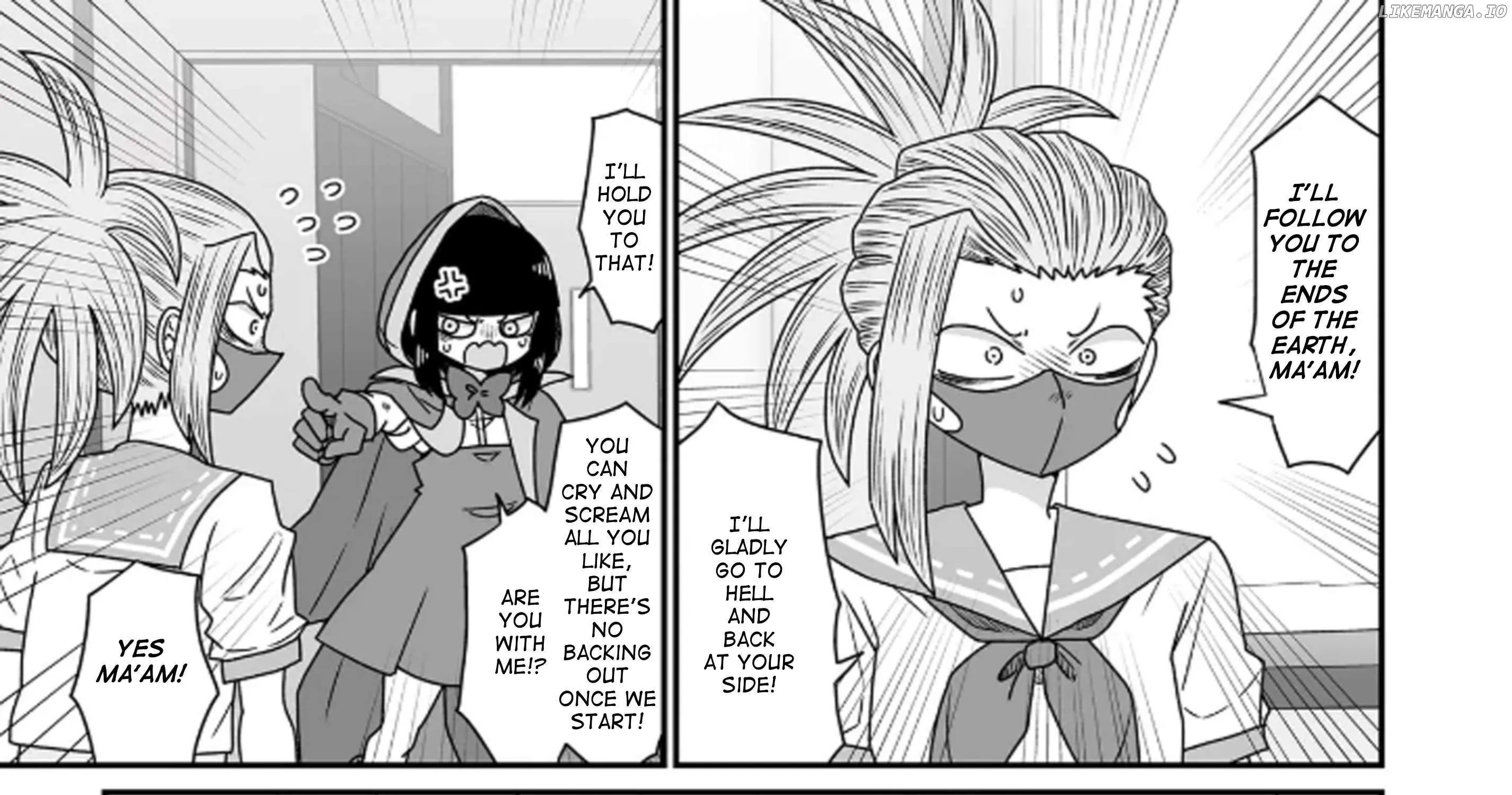Sorry but I’m not Yuri Chapter 42 page 49 - 