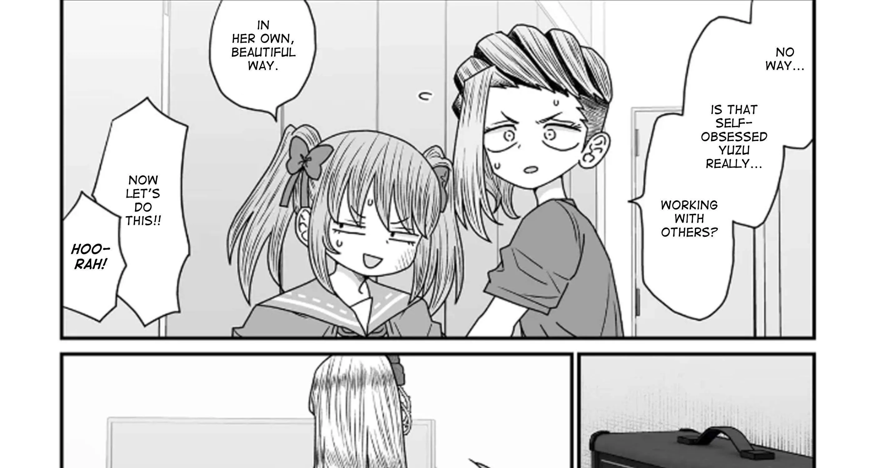 Sorry but I’m not Yuri Chapter 42 page 50 - 
