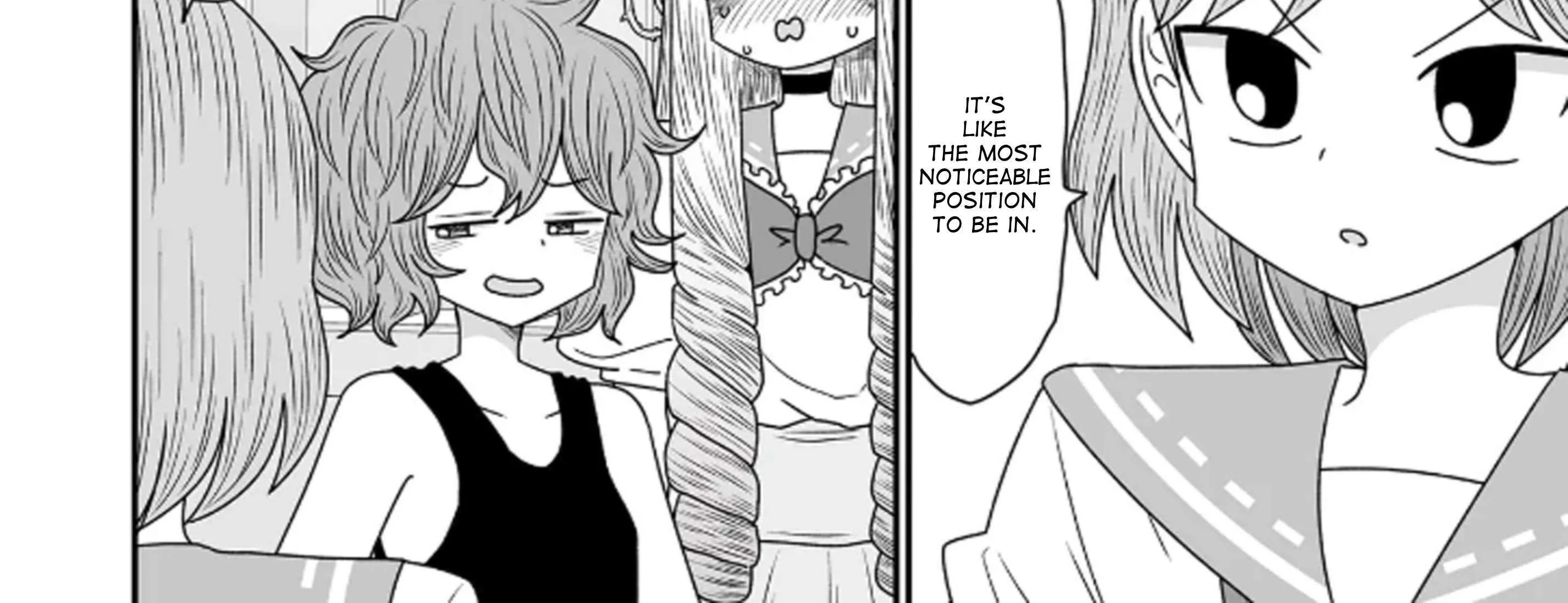 Sorry but I’m not Yuri Chapter 42 page 54 - 