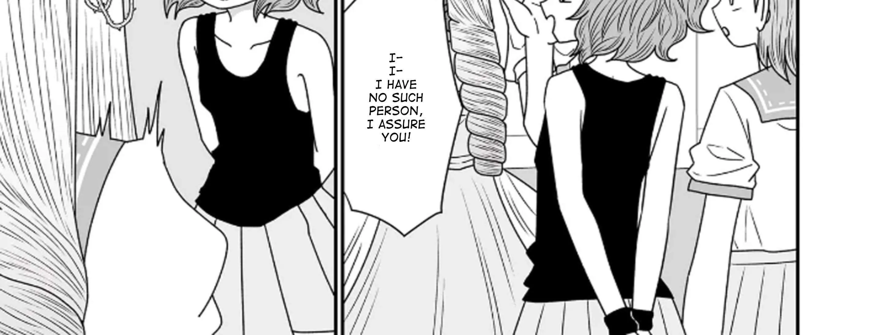 Sorry but I’m not Yuri Chapter 42 page 57 - 