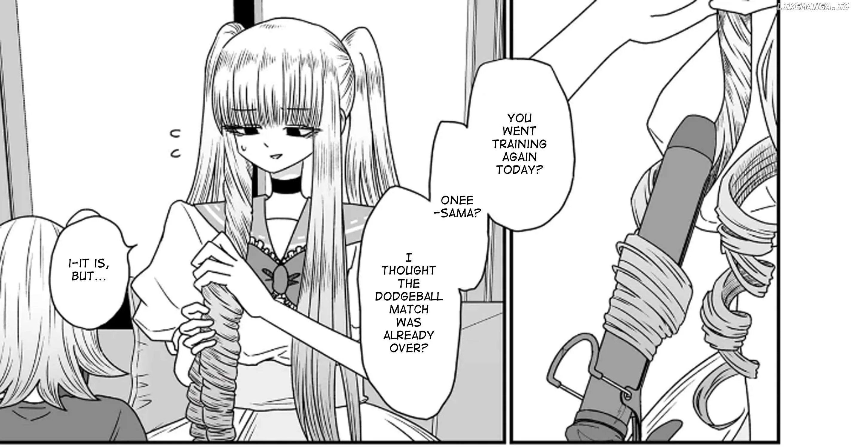 Sorry but I’m not Yuri Chapter 42 page 7 - 