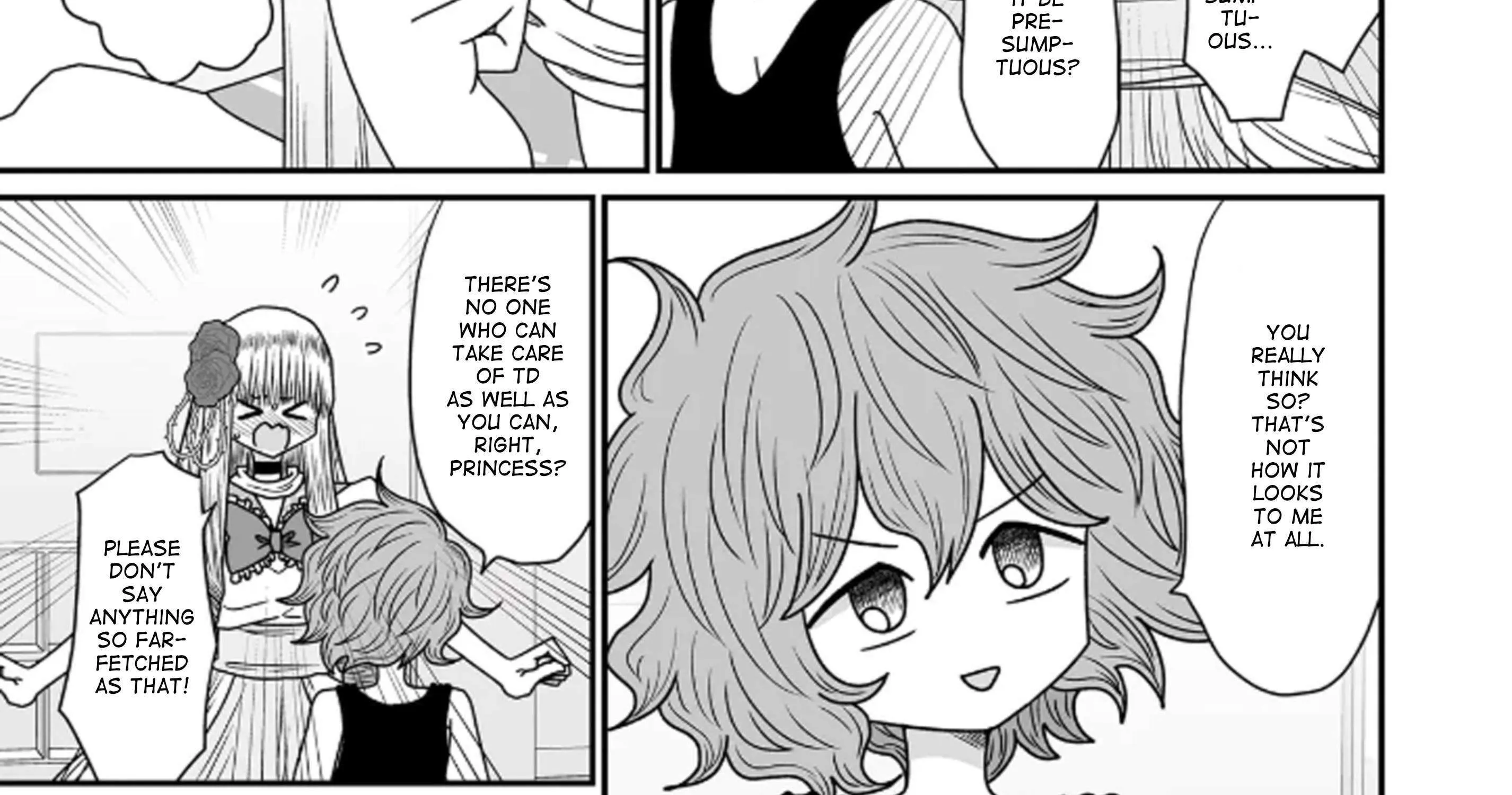 Sorry but I’m not Yuri Chapter 42 page 62 - 