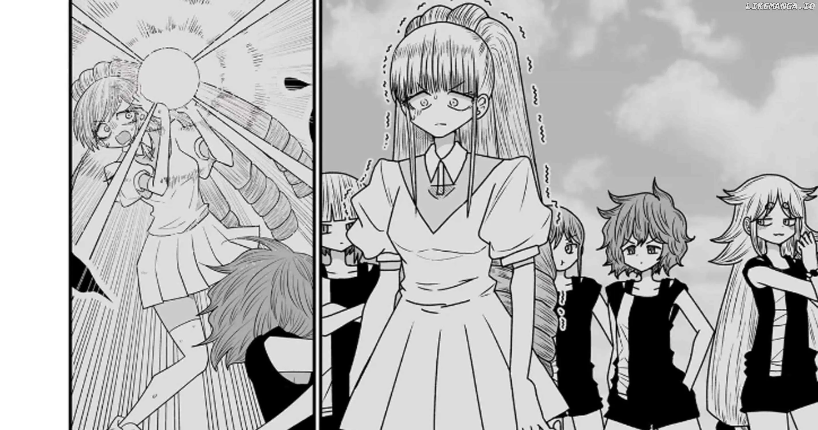 Sorry but I’m not Yuri Chapter 42 page 64 - 