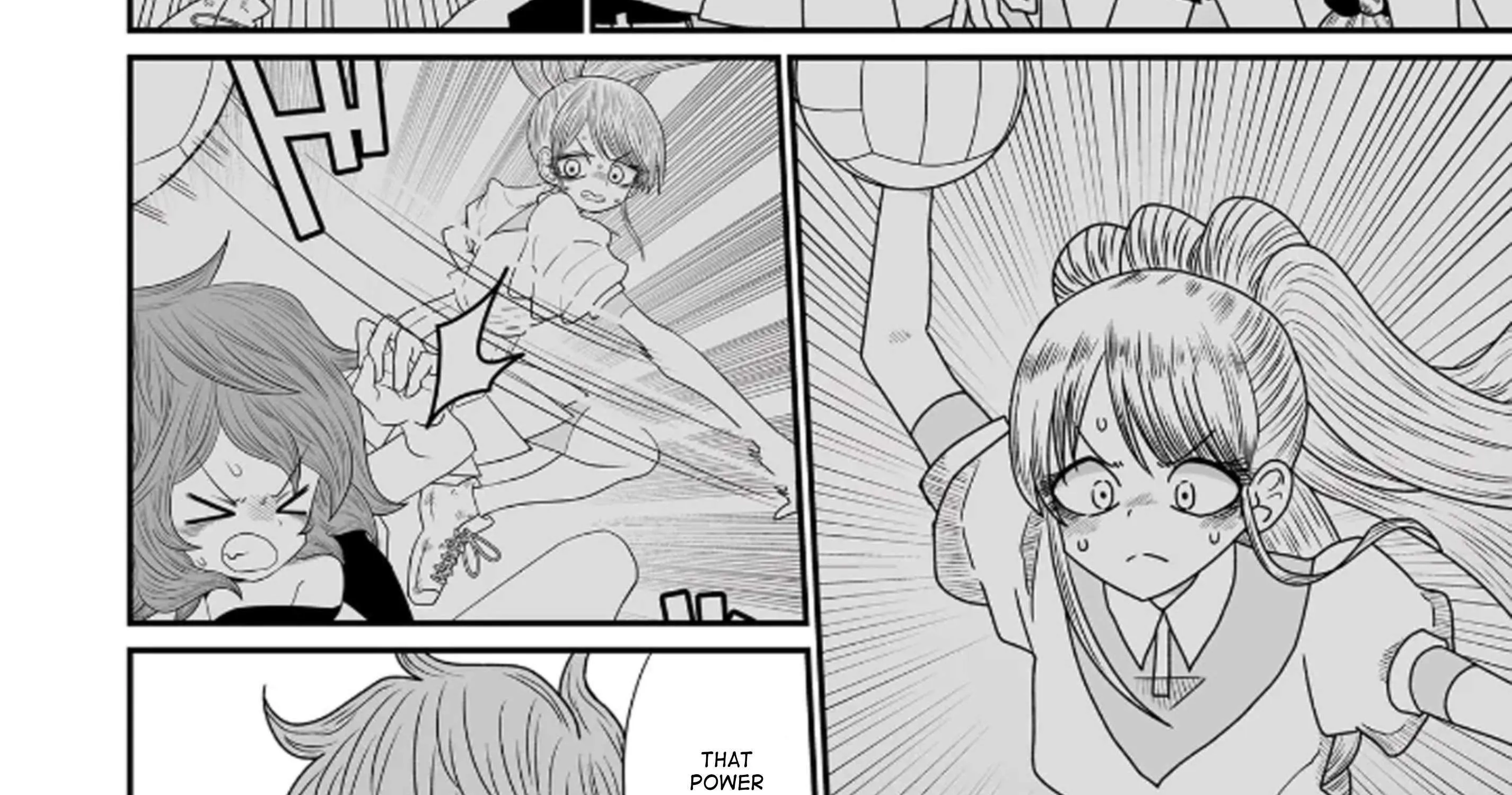 Sorry but I’m not Yuri Chapter 42 page 65 - 