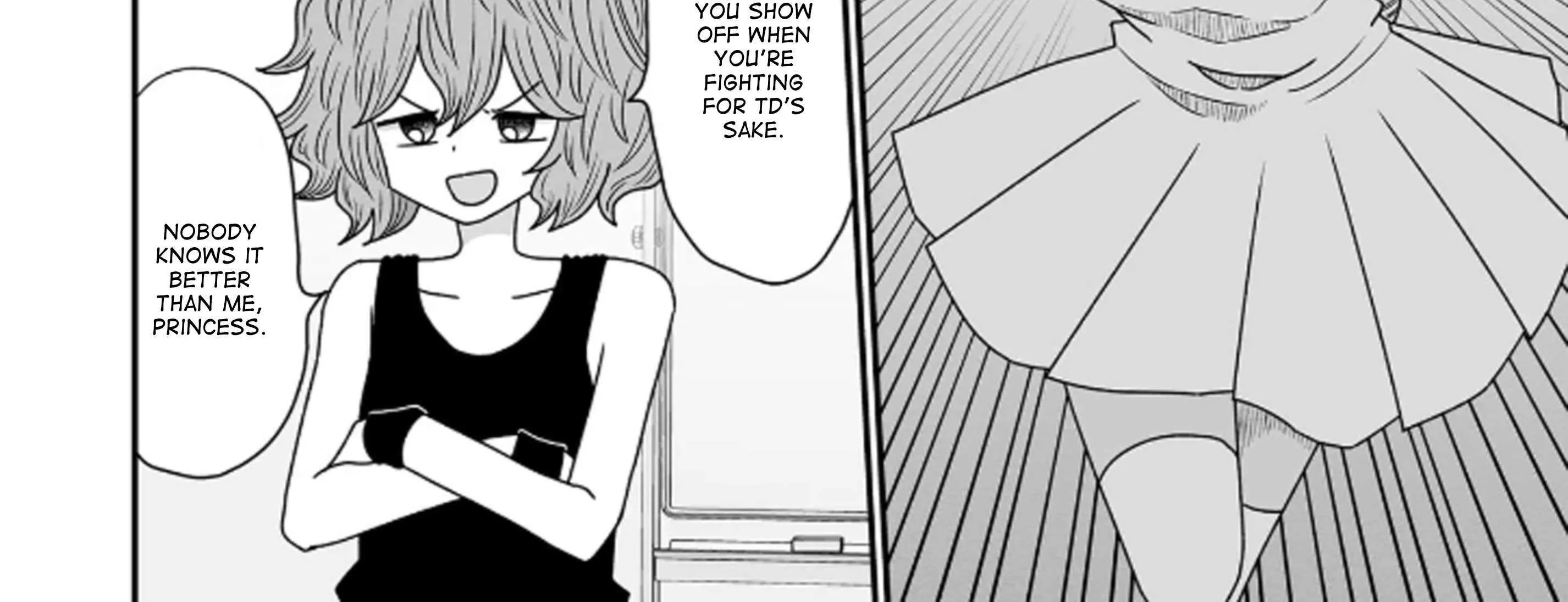Sorry but I’m not Yuri Chapter 42 page 66 - 