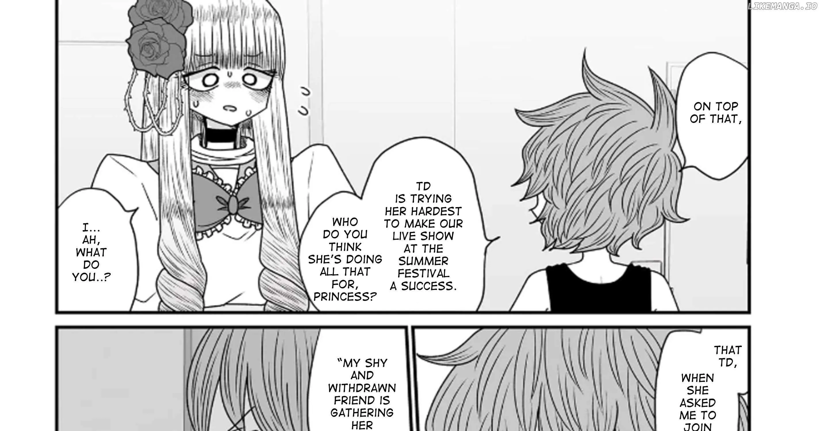 Sorry but I’m not Yuri Chapter 42 page 67 - 