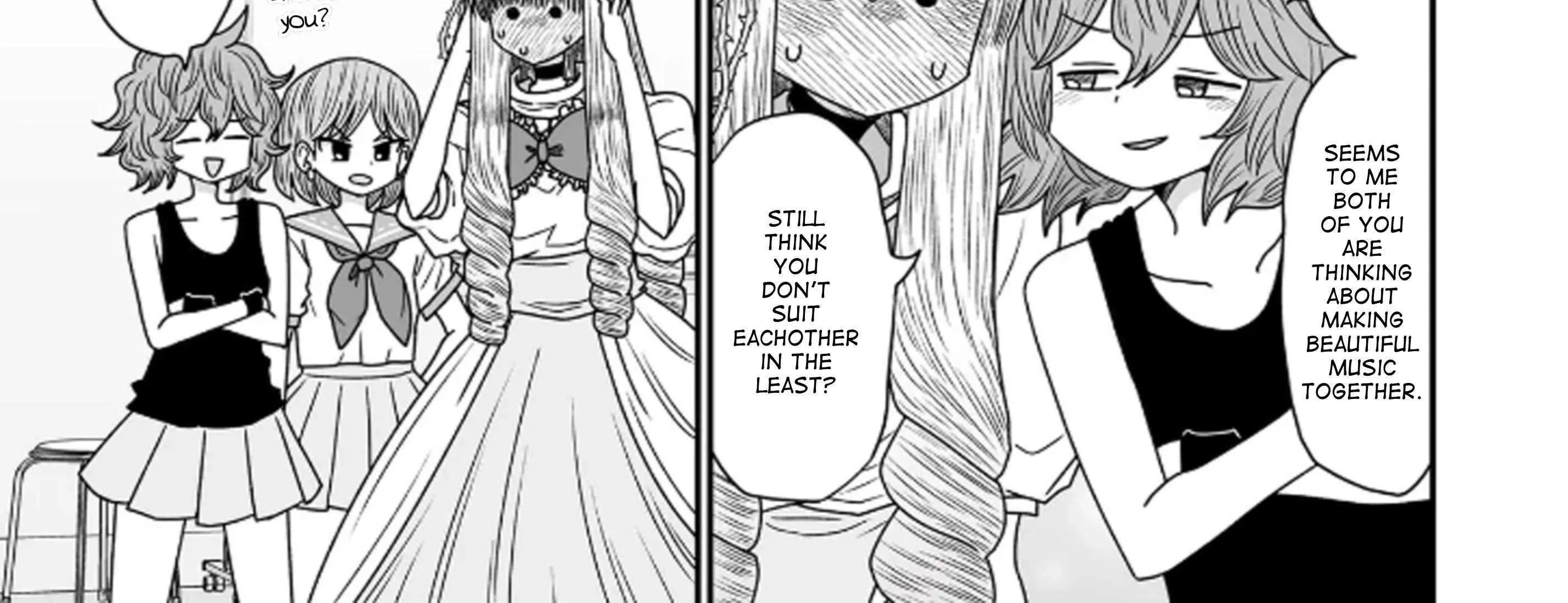 Sorry but I’m not Yuri Chapter 42 page 69 - 