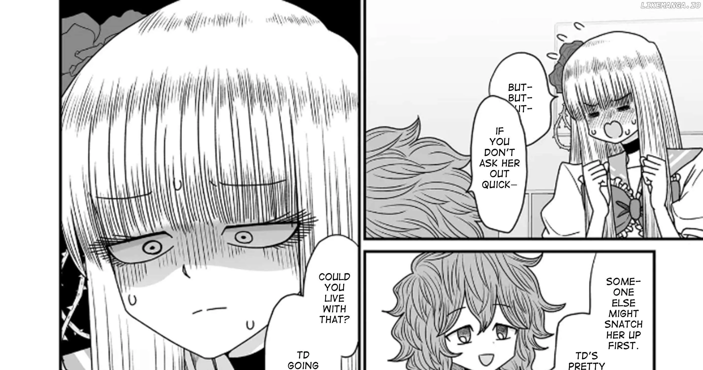 Sorry but I’m not Yuri Chapter 42 page 70 - 