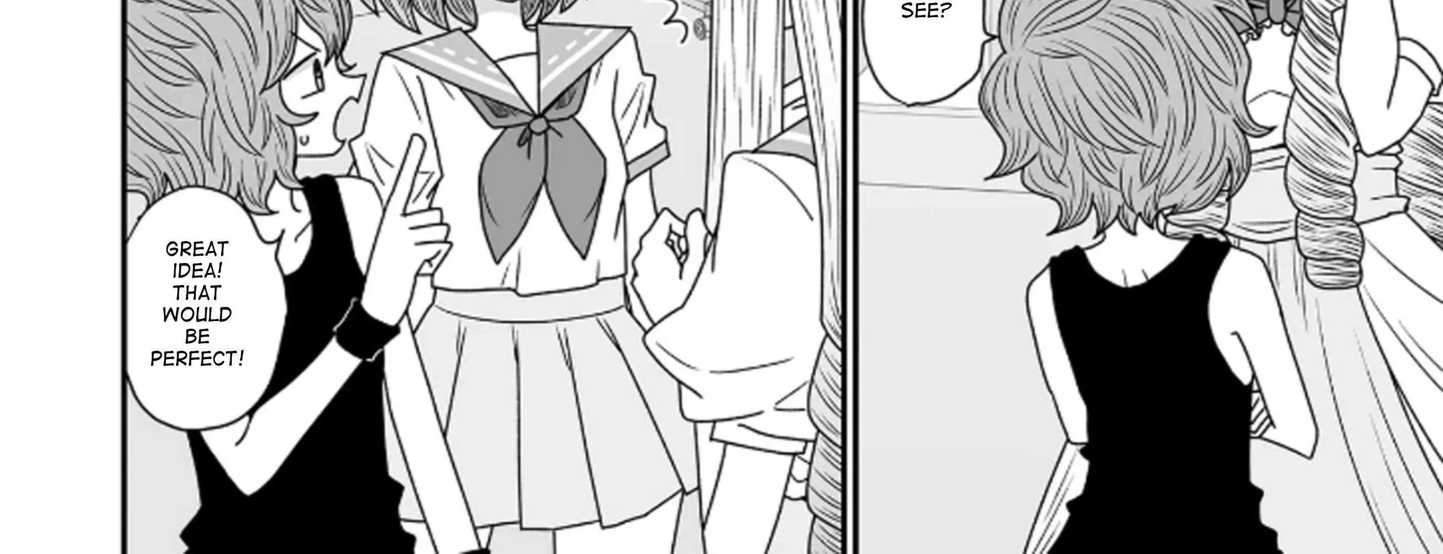 Sorry but I’m not Yuri Chapter 42 page 72 - 