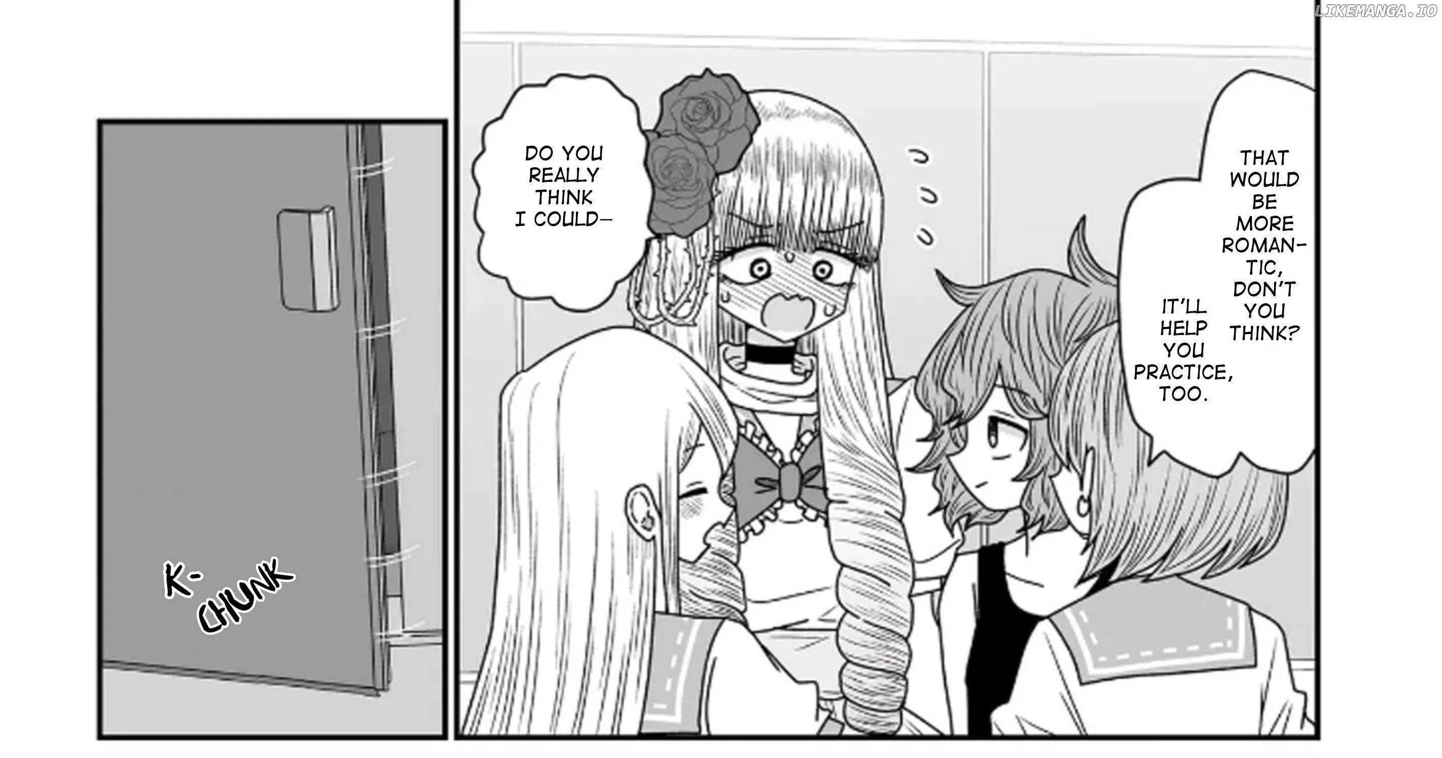 Sorry but I’m not Yuri Chapter 42 page 73 - 
