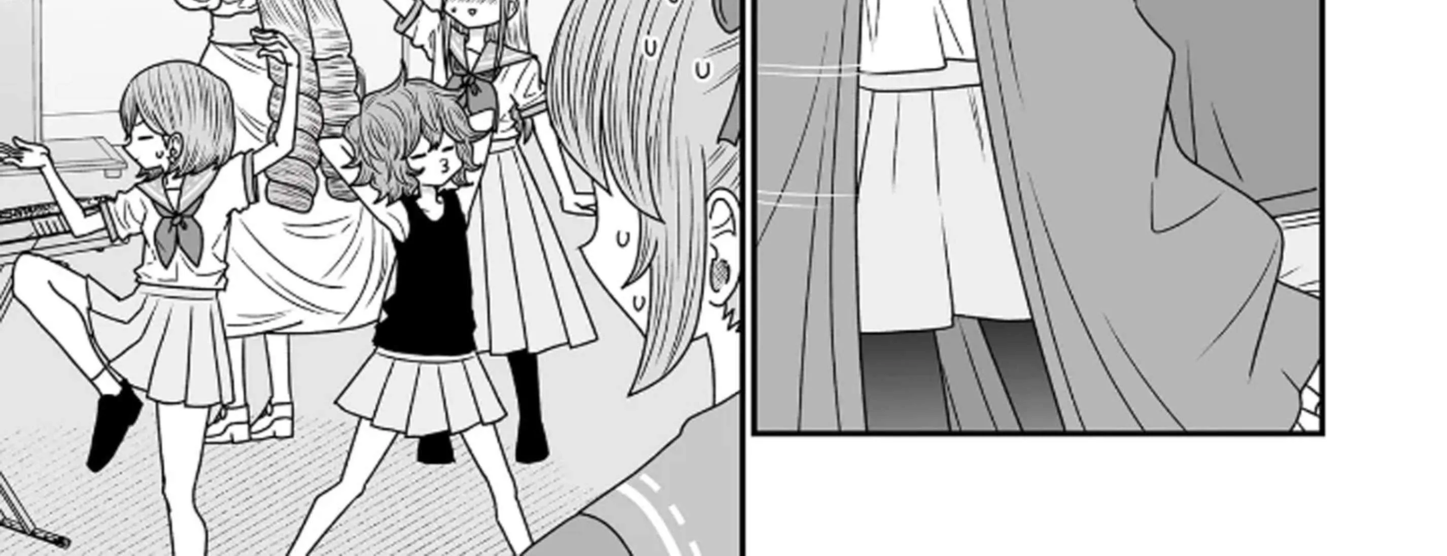 Sorry but I’m not Yuri Chapter 42 page 75 - 