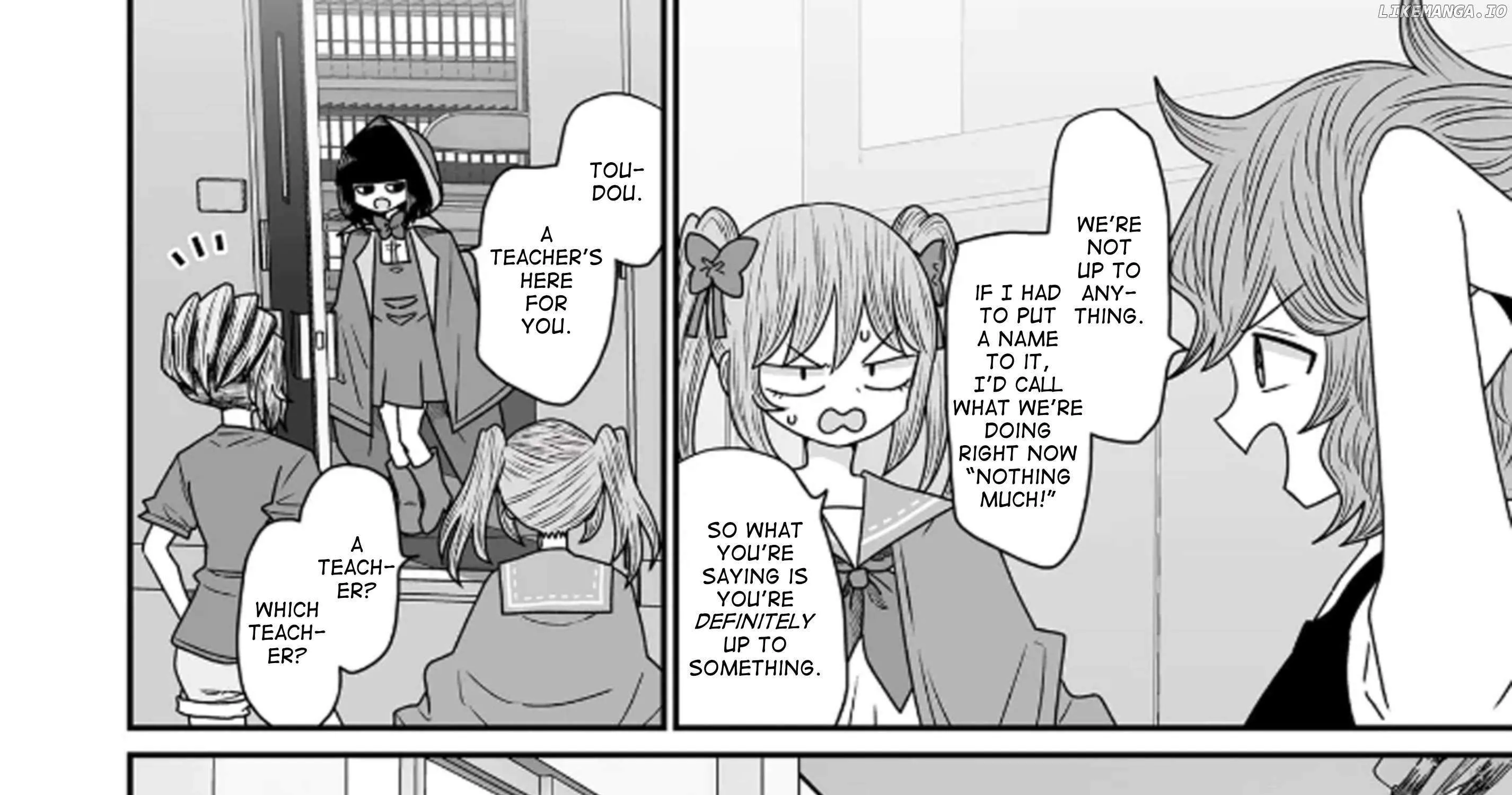 Sorry but I’m not Yuri Chapter 42 page 76 - 