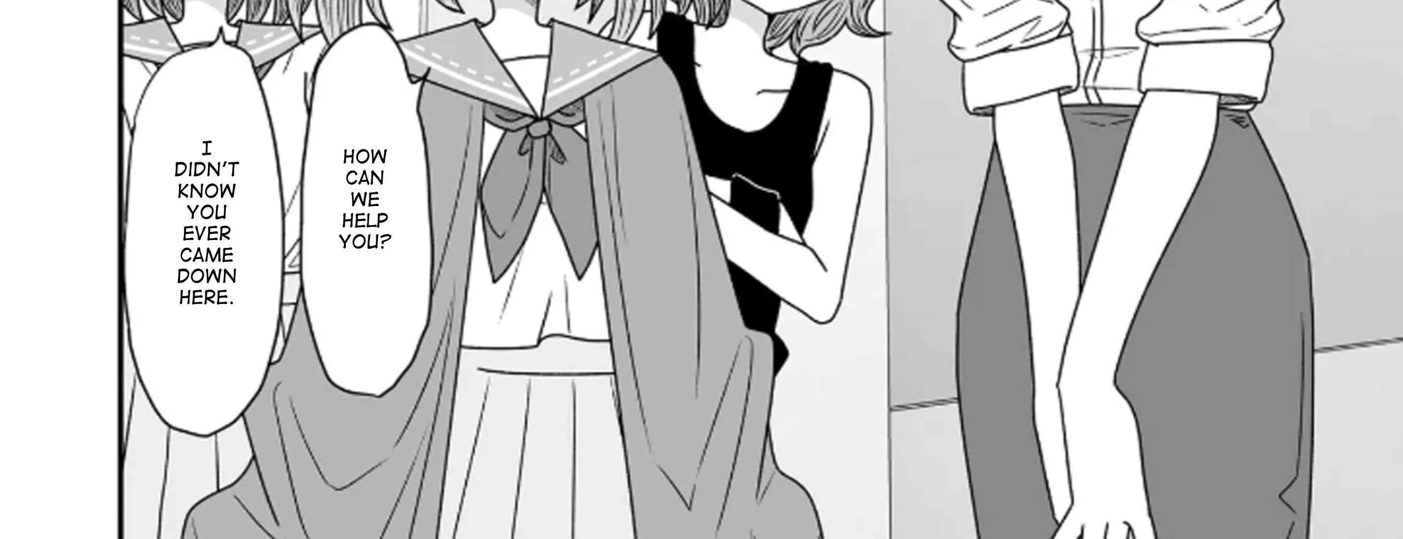 Sorry but I’m not Yuri Chapter 42 page 78 - 