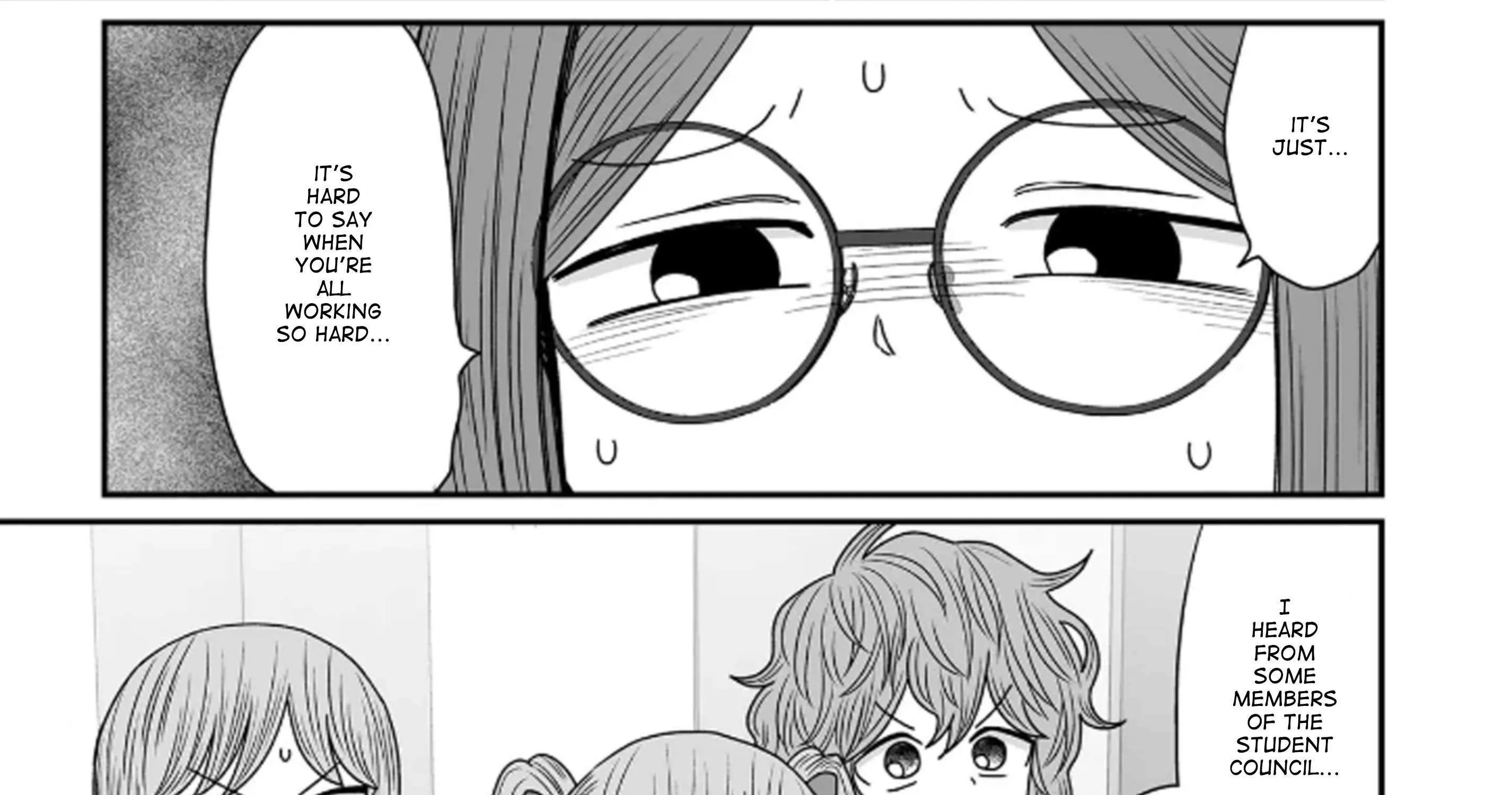 Sorry but I’m not Yuri Chapter 42 page 80 - 