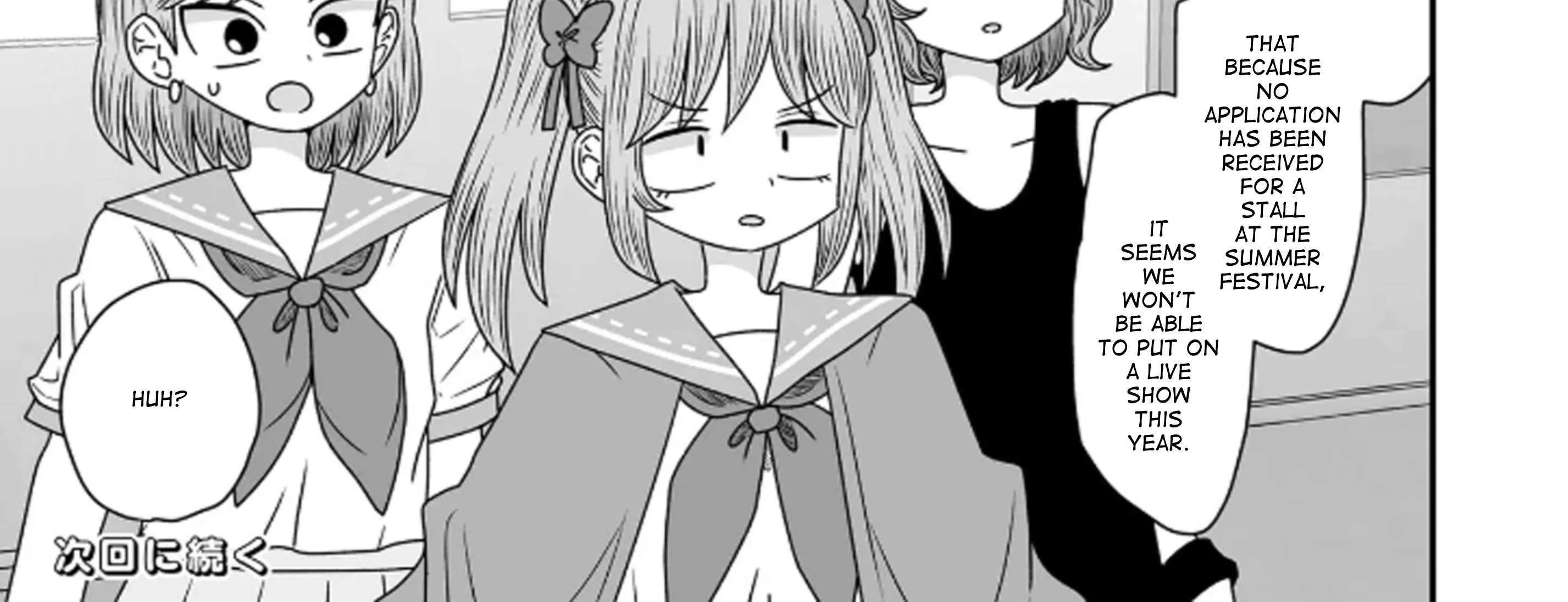 Sorry but I’m not Yuri Chapter 42 page 81 - 