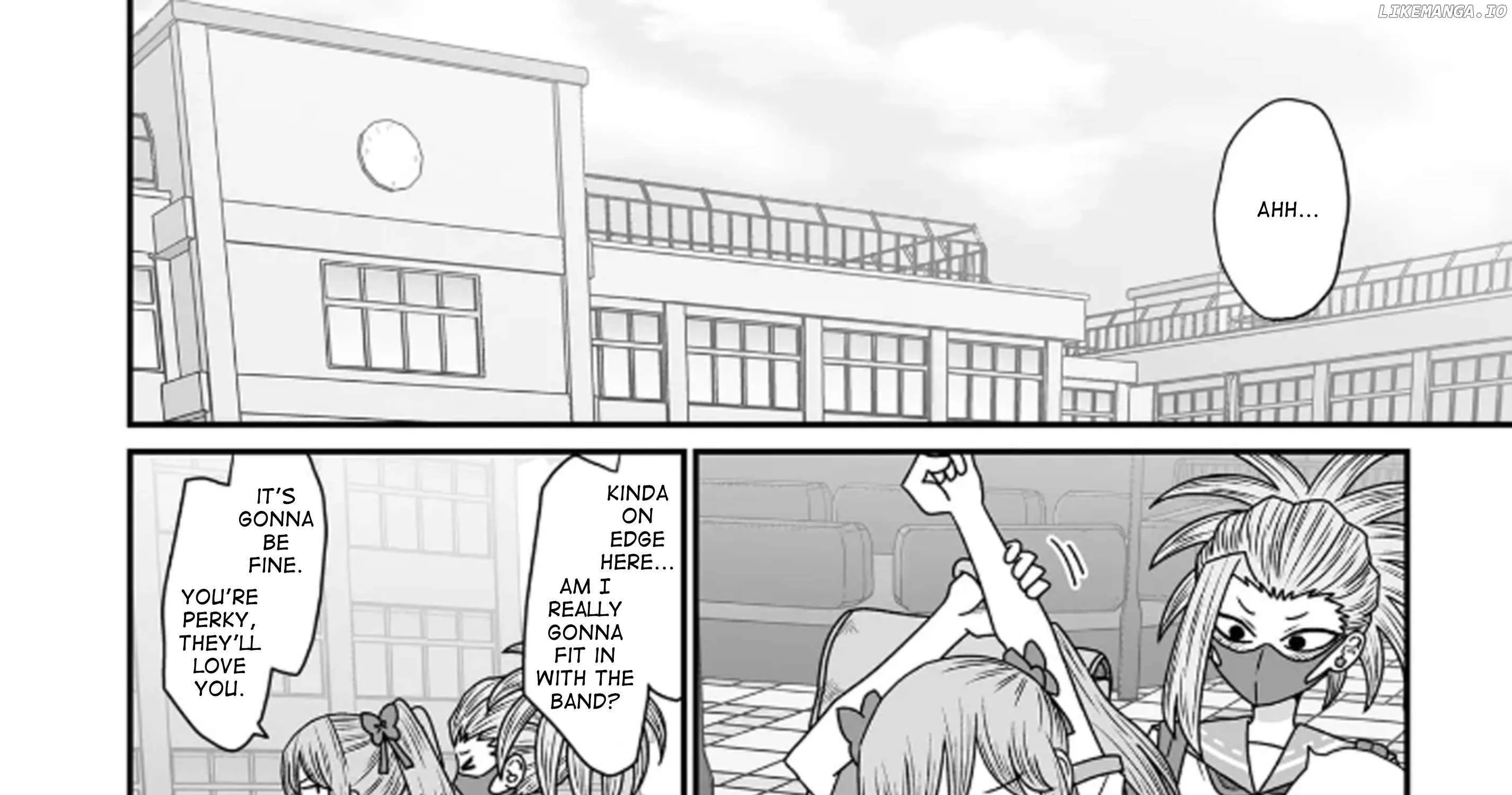 Sorry but I’m not Yuri Chapter 42 page 10 - 